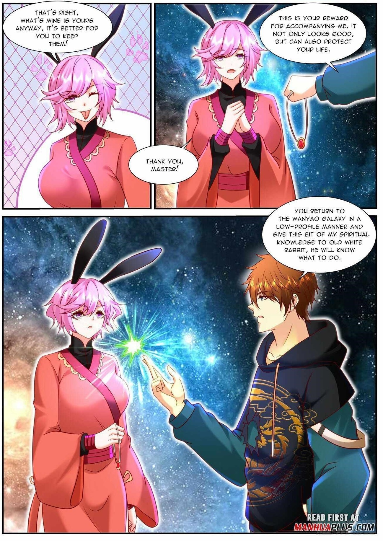 Rebirth of the Urban Immortal Cultivator Chapter 938 - Page 1