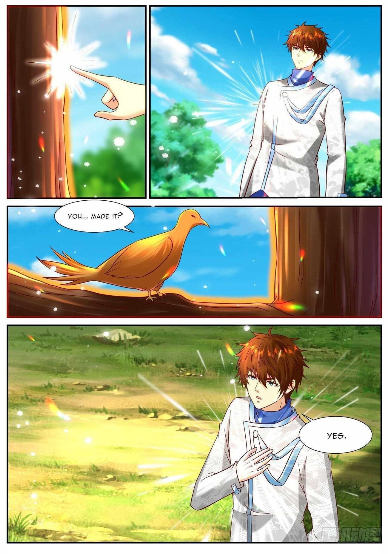 Rebirth of the Urban Immortal Cultivator Chapter 938 - Page 8