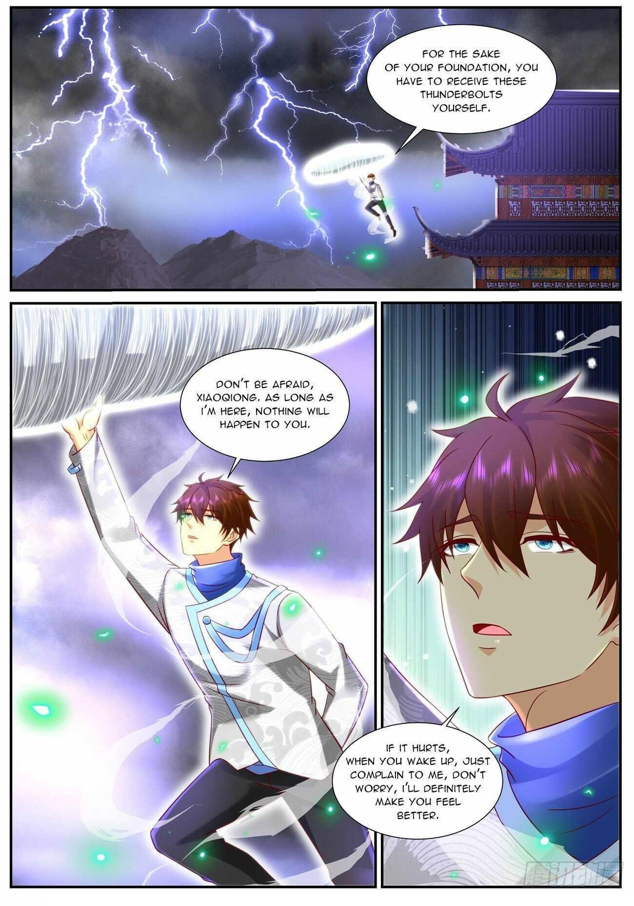 Rebirth of the Urban Immortal Cultivator Chapter 939 - Page 4