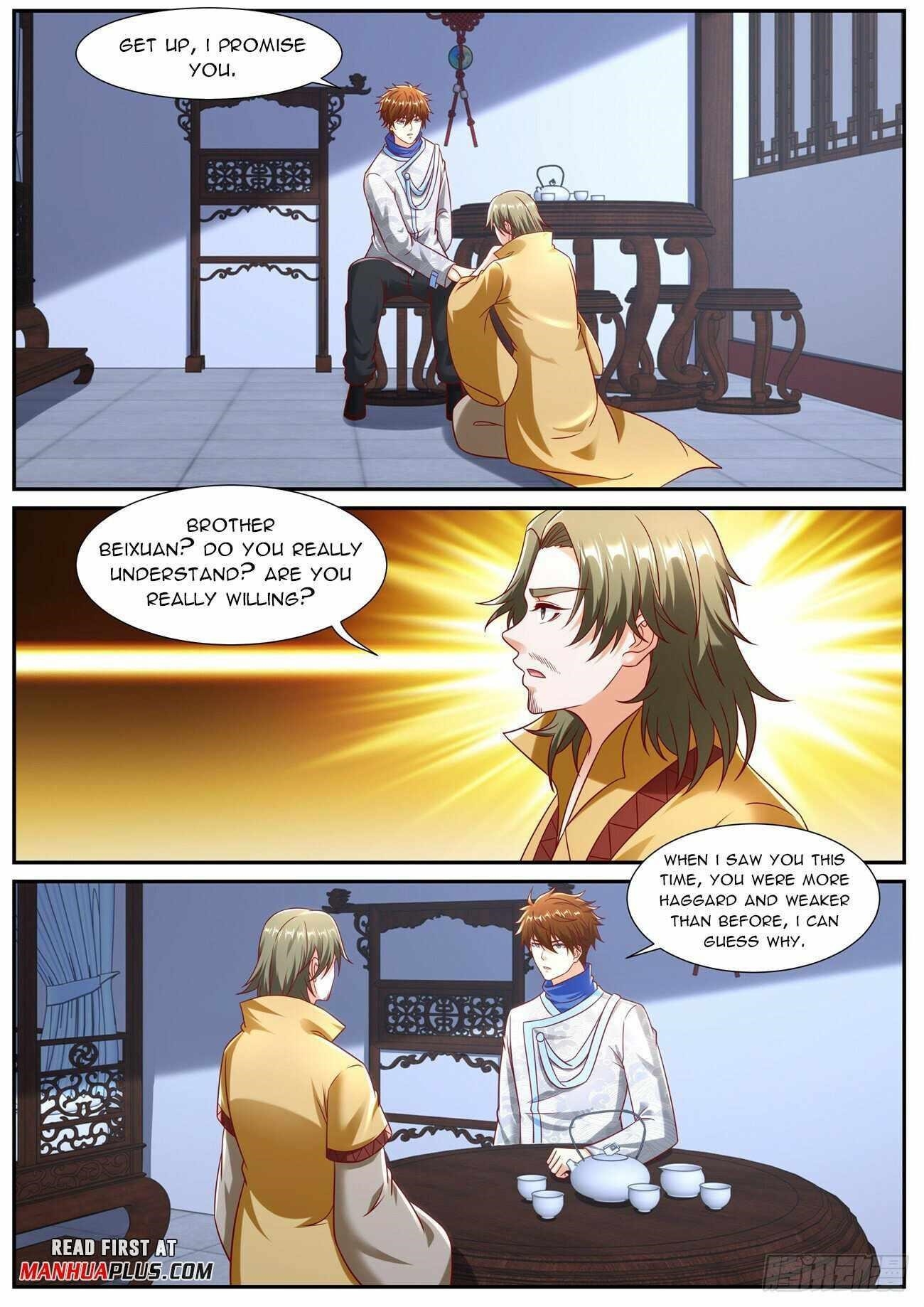 Rebirth of the Urban Immortal Cultivator Chapter 943 - Page 7