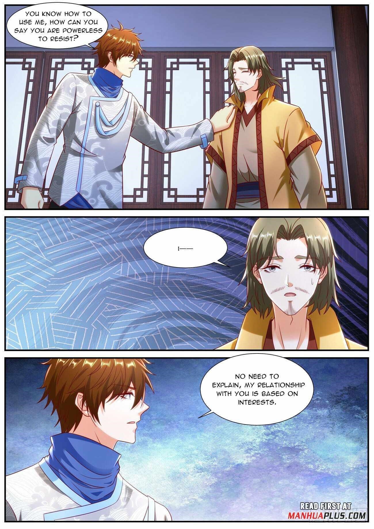 Rebirth of the Urban Immortal Cultivator Chapter 943 - Page 9