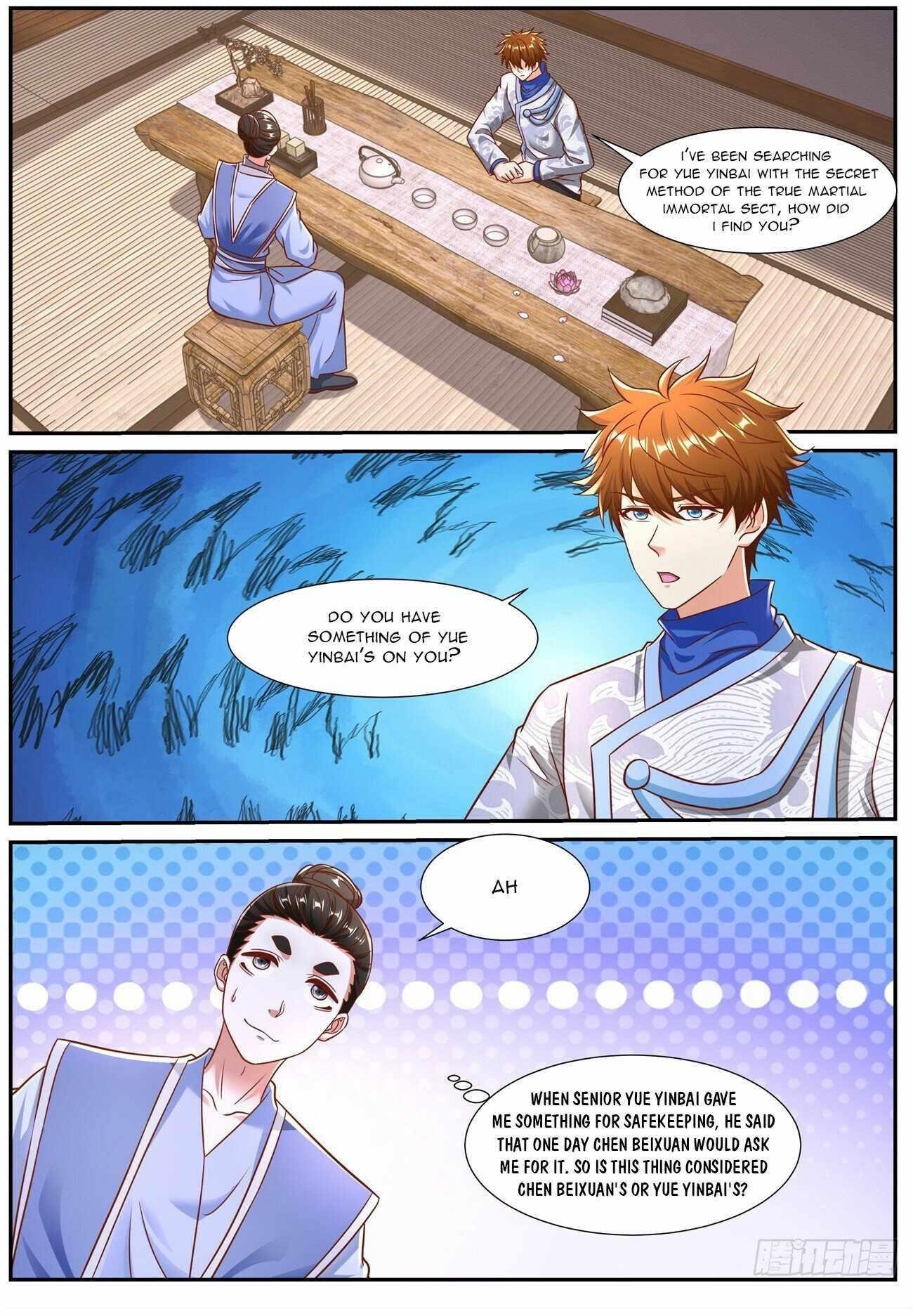 Rebirth of the Urban Immortal Cultivator Chapter 944 - Page 12