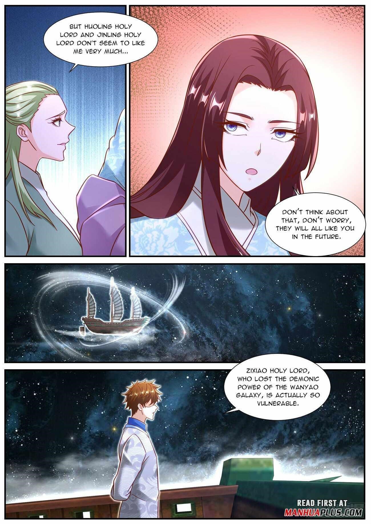 Rebirth of the Urban Immortal Cultivator Chapter 944 - Page 5