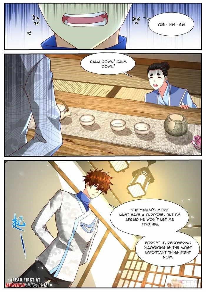 Rebirth of the Urban Immortal Cultivator Chapter 945 - Page 5