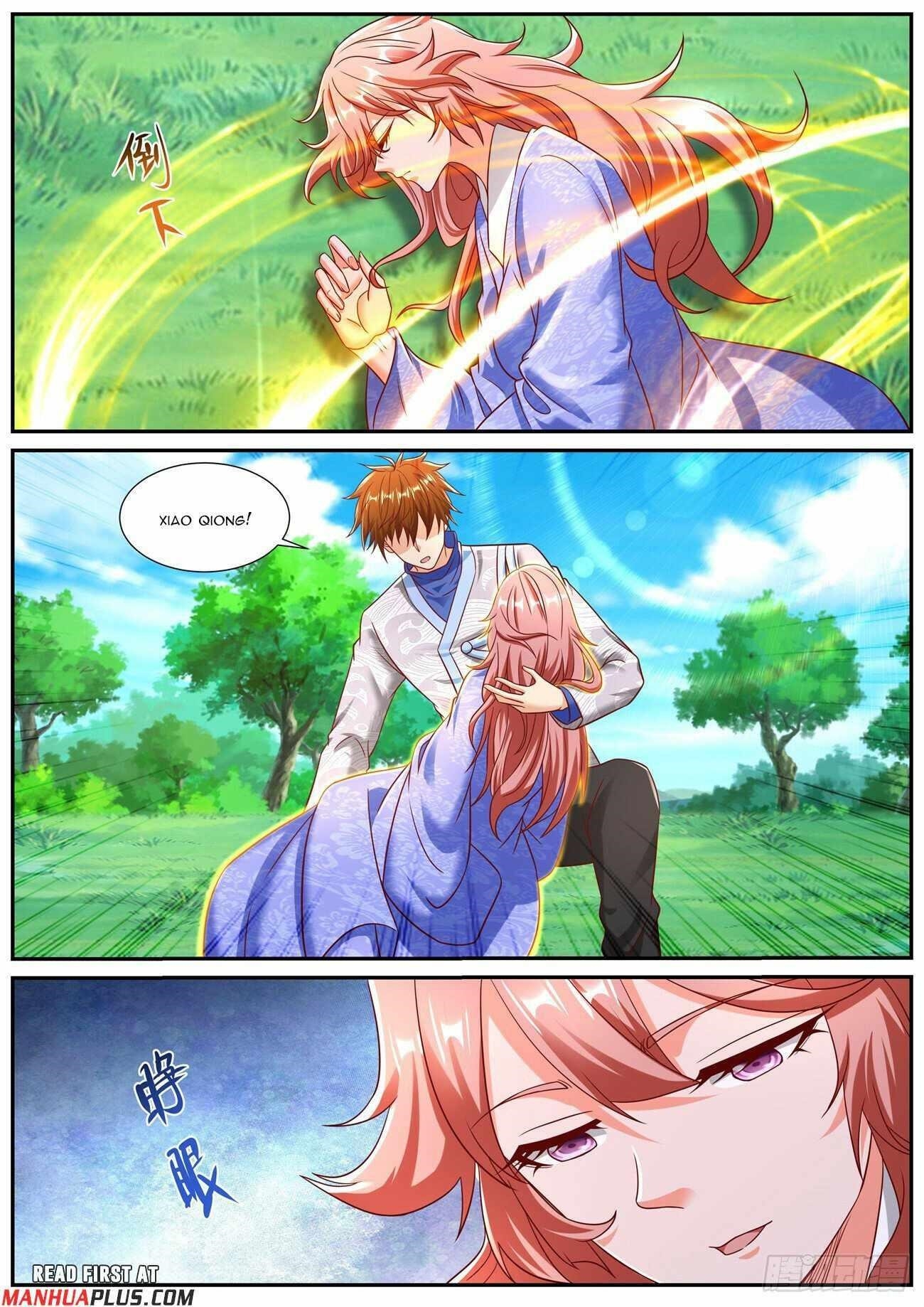 Rebirth of the Urban Immortal Cultivator Chapter 946 - Page 5