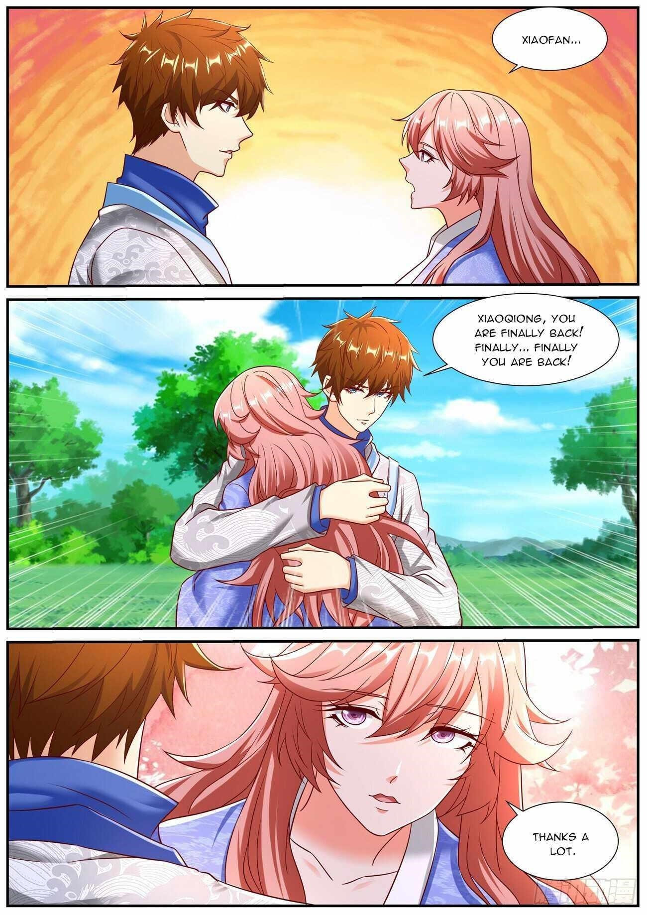 Rebirth of the Urban Immortal Cultivator Chapter 946 - Page 6