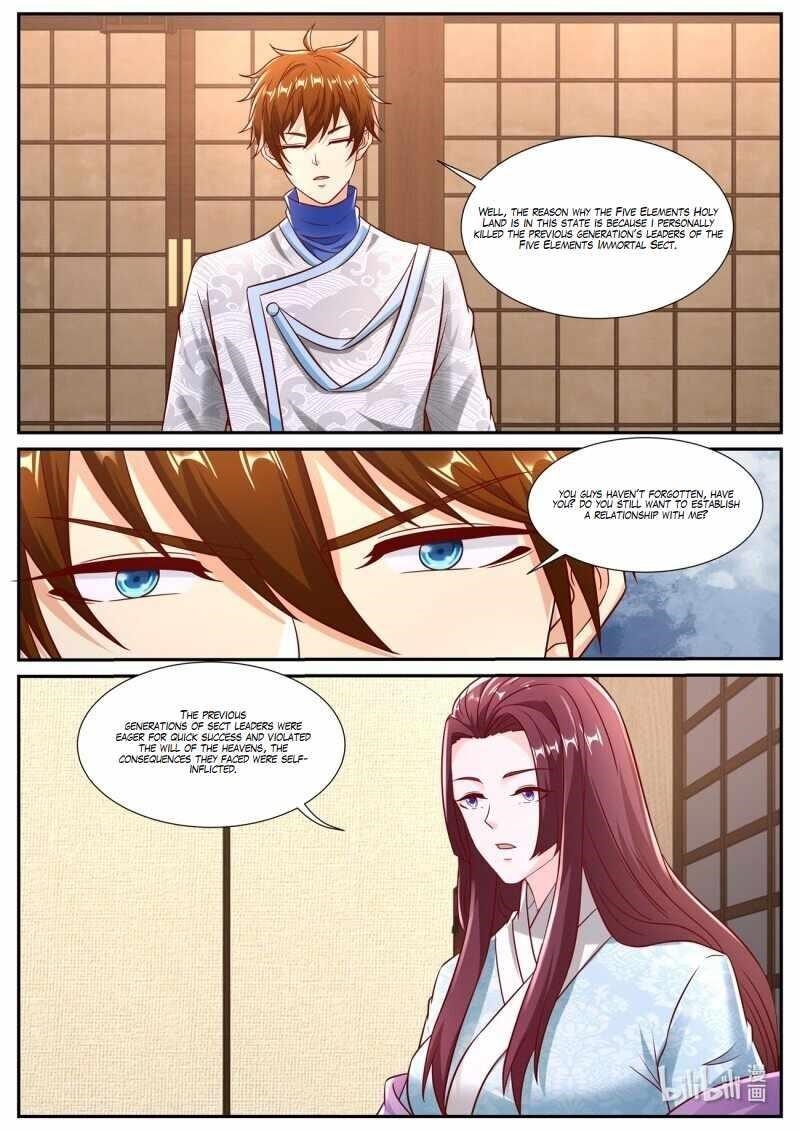 Rebirth of the Urban Immortal Cultivator Chapter 947 - Page 10