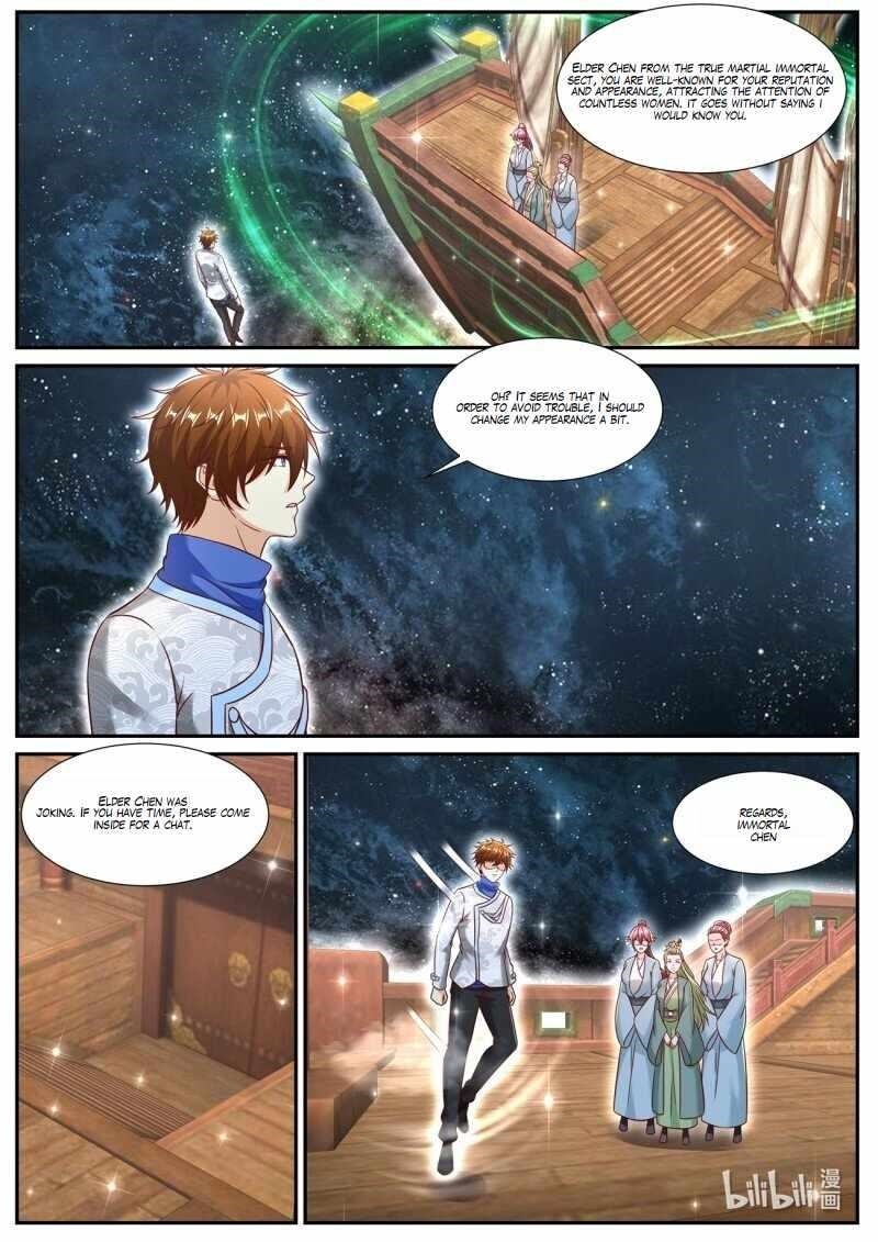 Rebirth of the Urban Immortal Cultivator Chapter 947 - Page 3