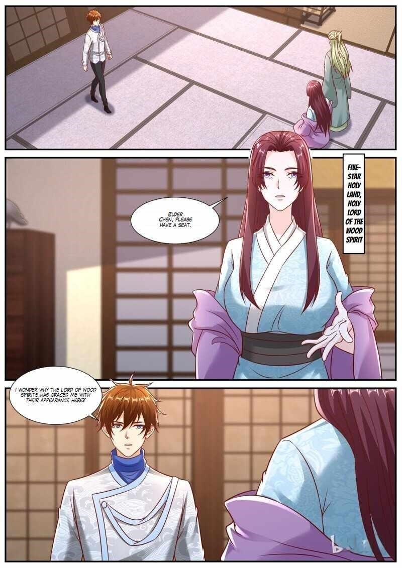 Rebirth of the Urban Immortal Cultivator Chapter 947 - Page 4