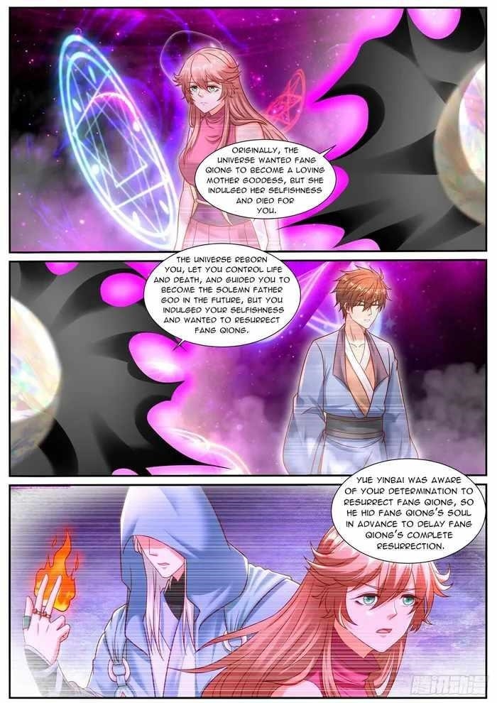 Rebirth of the Urban Immortal Cultivator Chapter 949 - Page 6