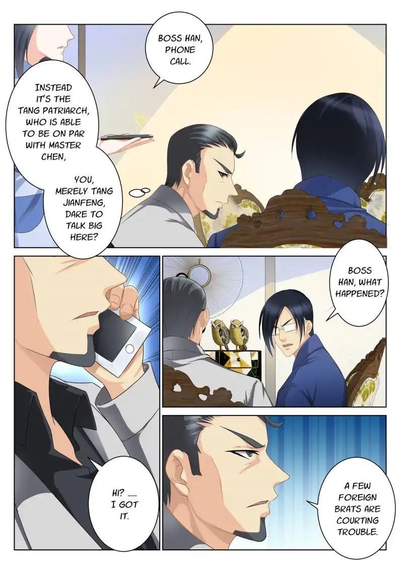 Rebirth of the Urban Immortal Cultivator Chapter 95 - Page 8