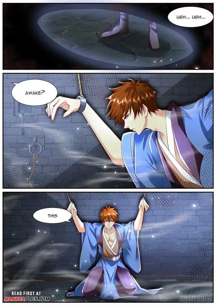 Rebirth of the Urban Immortal Cultivator Chapter 951 - Page 3