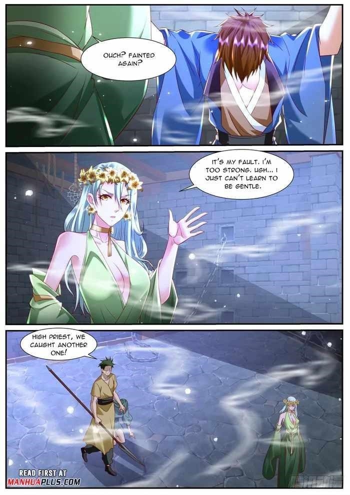 Rebirth of the Urban Immortal Cultivator Chapter 951 - Page 5