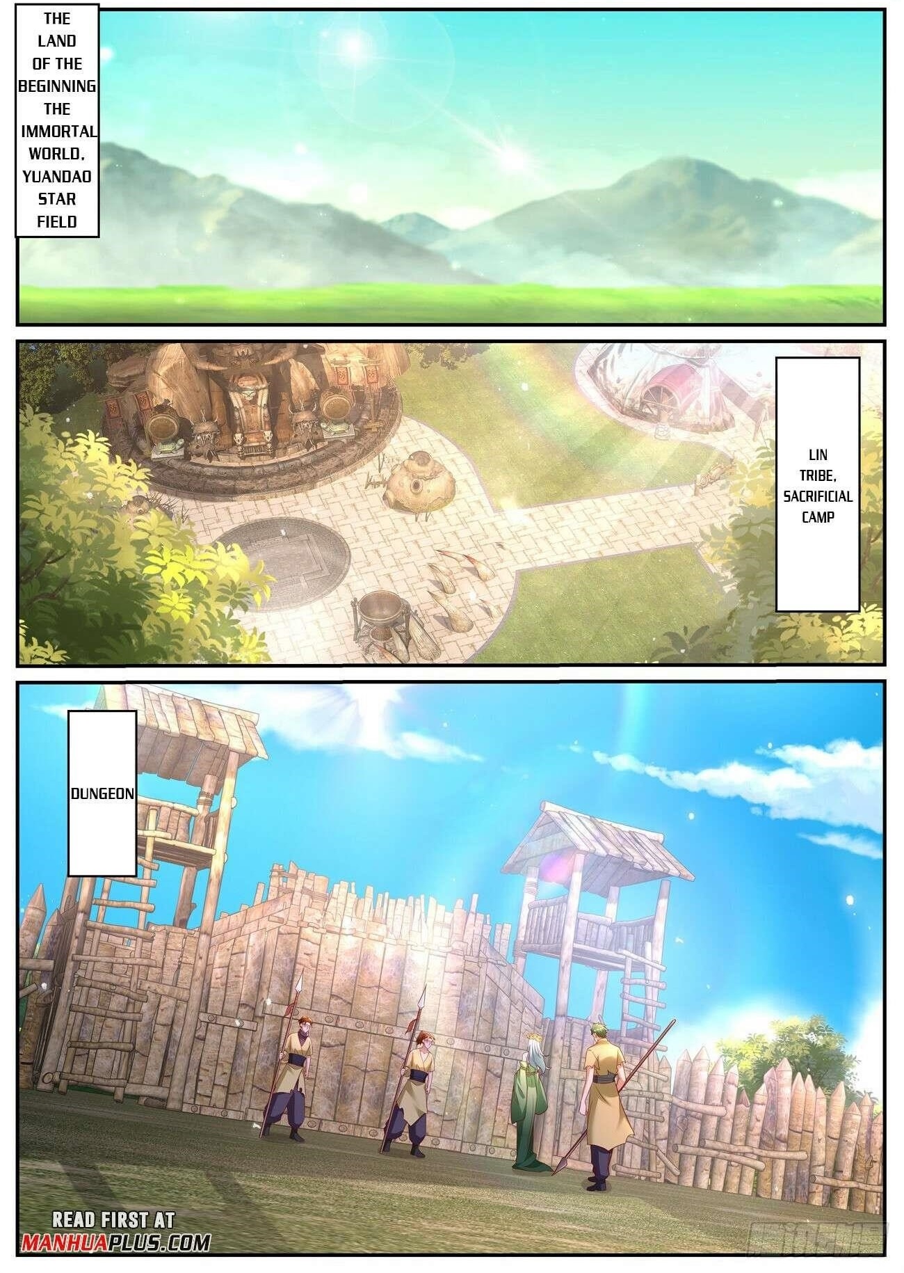 Rebirth of the Urban Immortal Cultivator Chapter 952 - Page 1