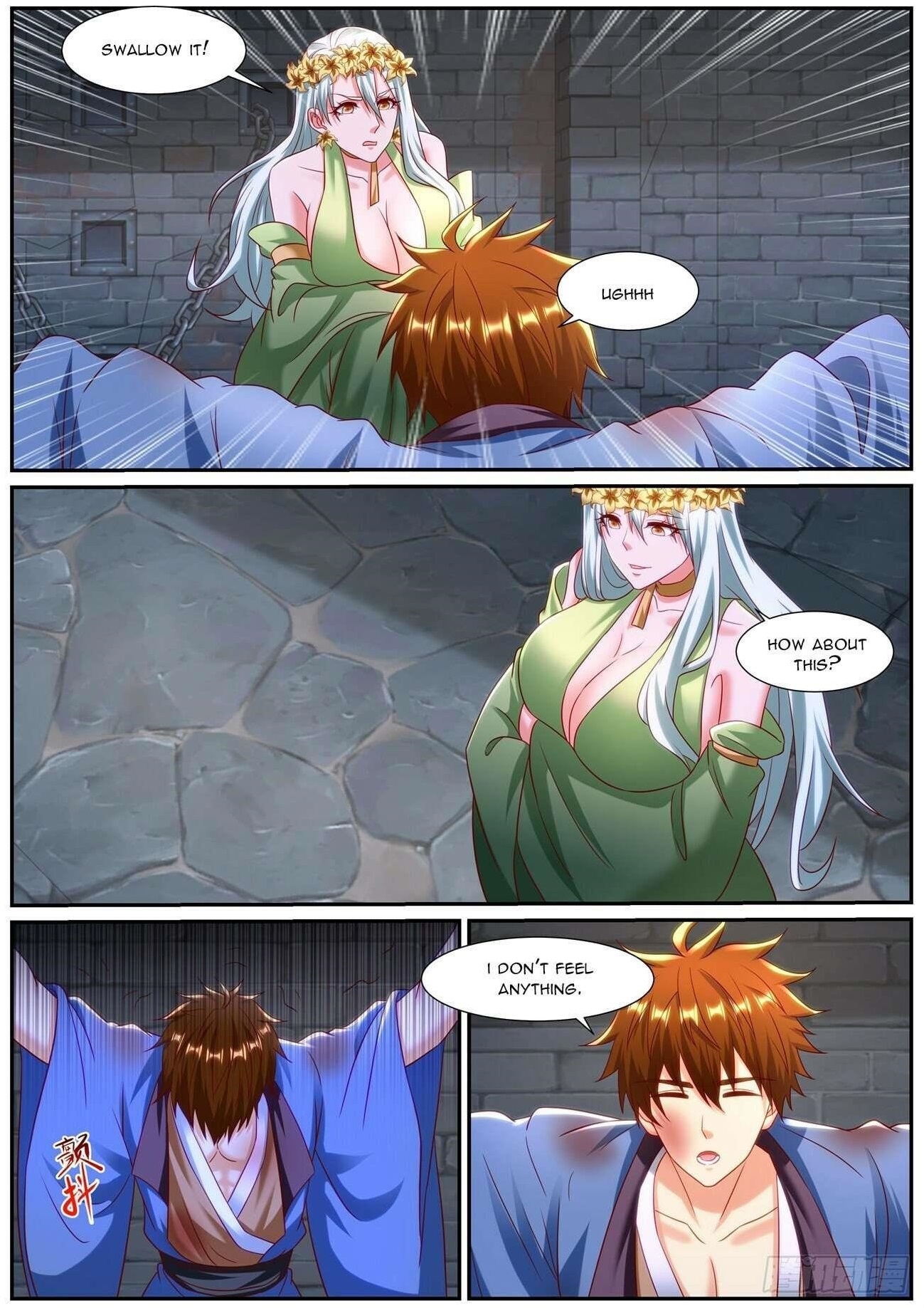 Rebirth of the Urban Immortal Cultivator Chapter 952 - Page 12