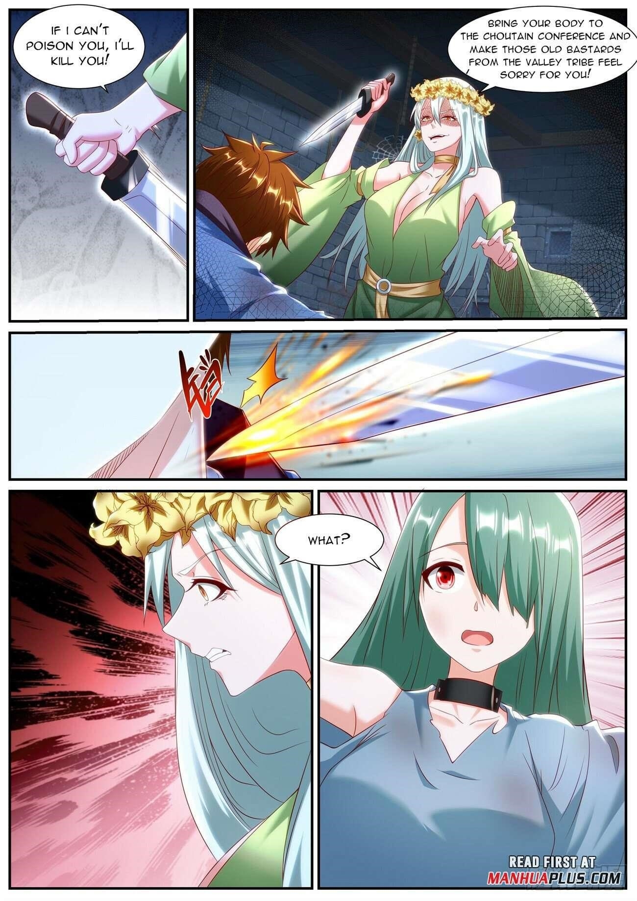 Rebirth of the Urban Immortal Cultivator Chapter 953 - Page 7