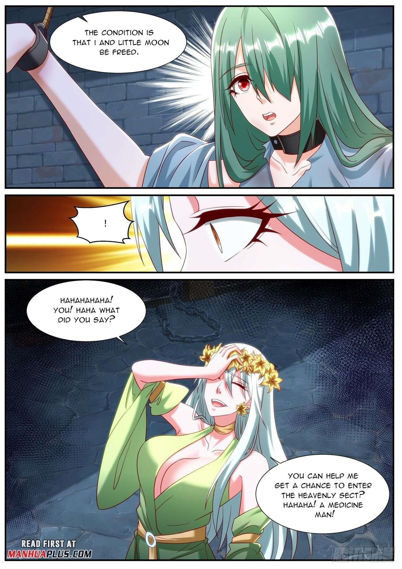 Rebirth of the Urban Immortal Cultivator Chapter 953 - Page 9