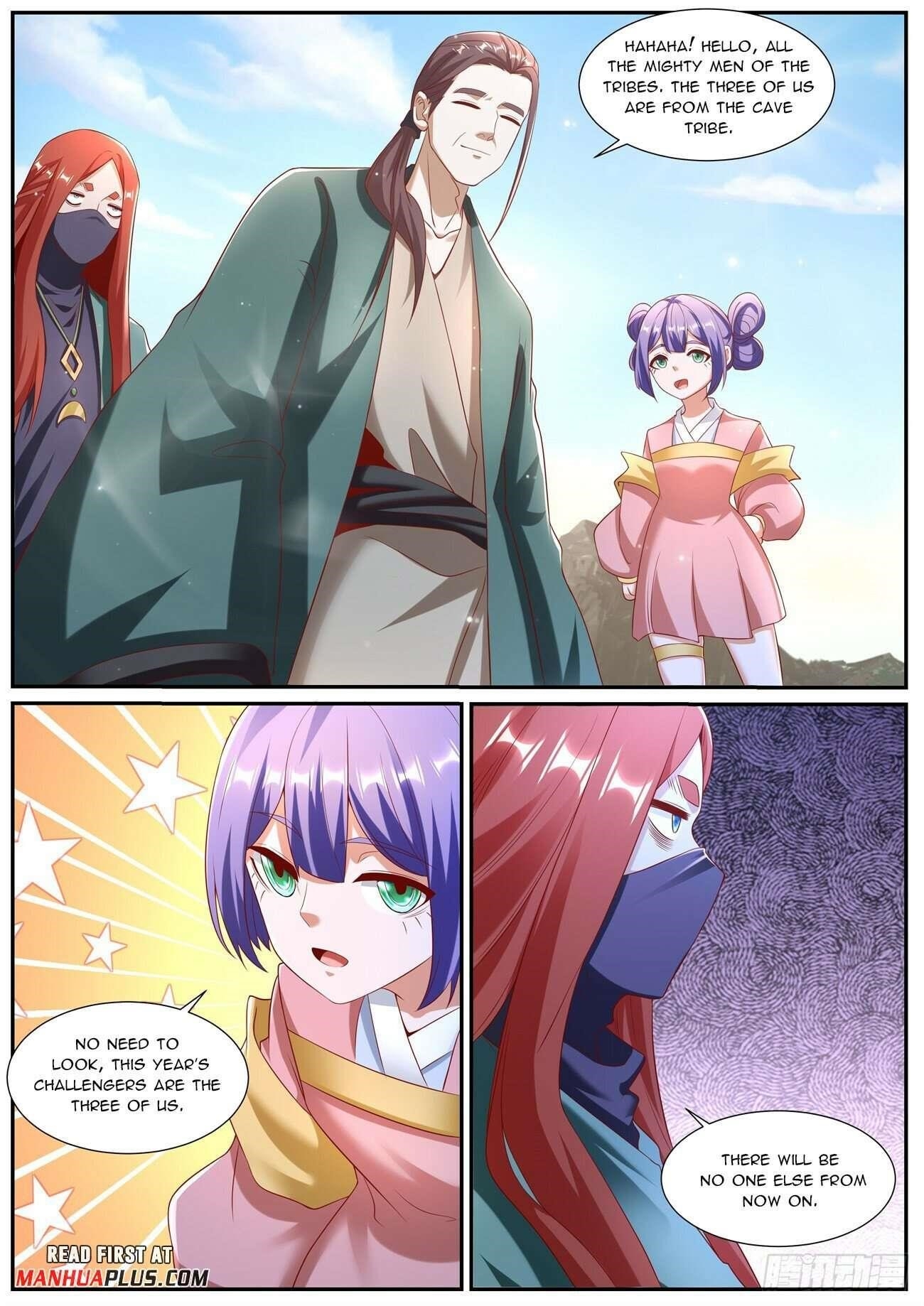 Rebirth of the Urban Immortal Cultivator Chapter 954 - Page 11