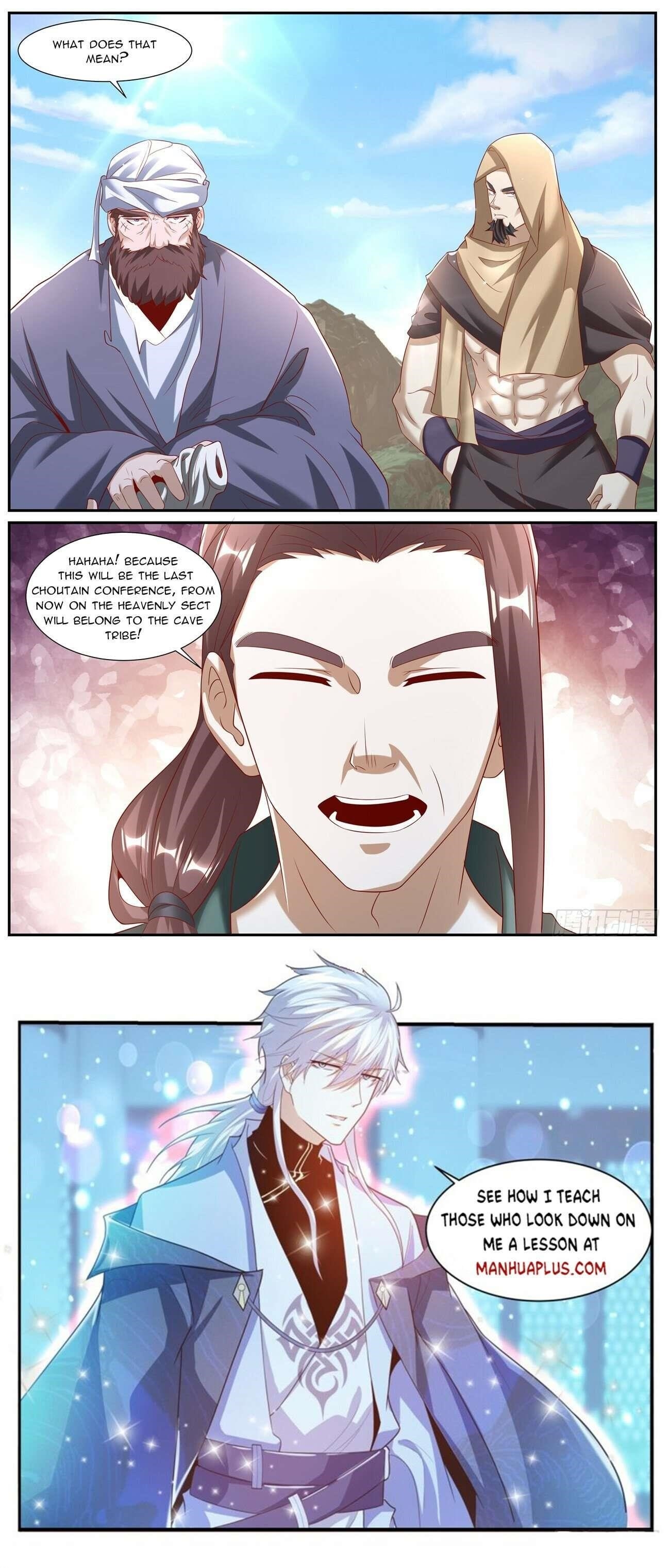 Rebirth of the Urban Immortal Cultivator Chapter 954 - Page 12