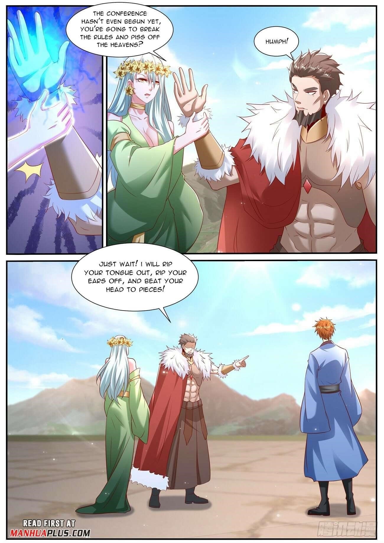 Rebirth of the Urban Immortal Cultivator Chapter 954 - Page 7