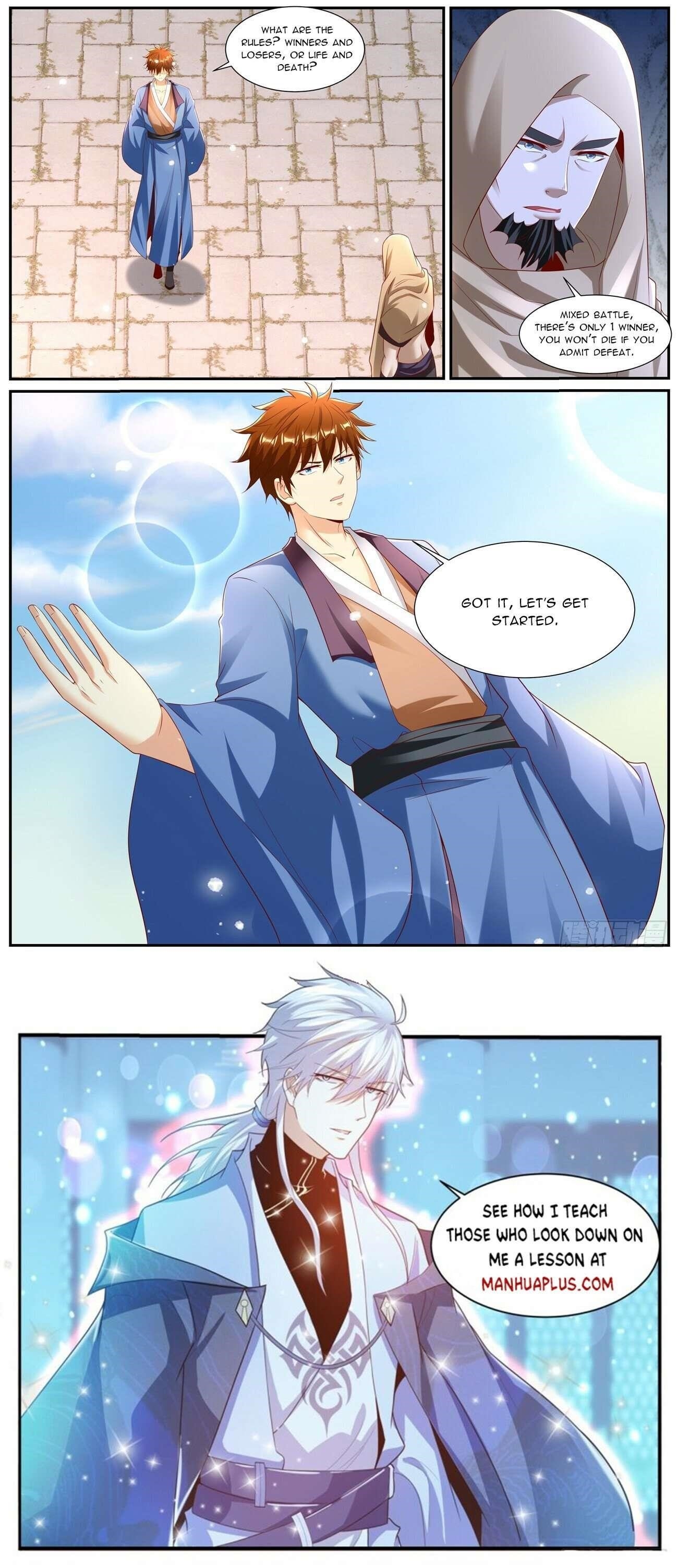 Rebirth of the Urban Immortal Cultivator Chapter 955 - Page 12