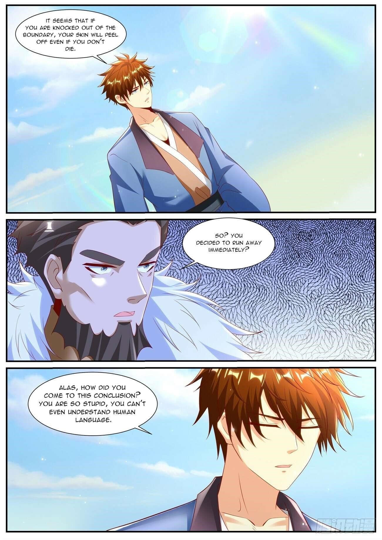 Rebirth of the Urban Immortal Cultivator Chapter 956 - Page 2