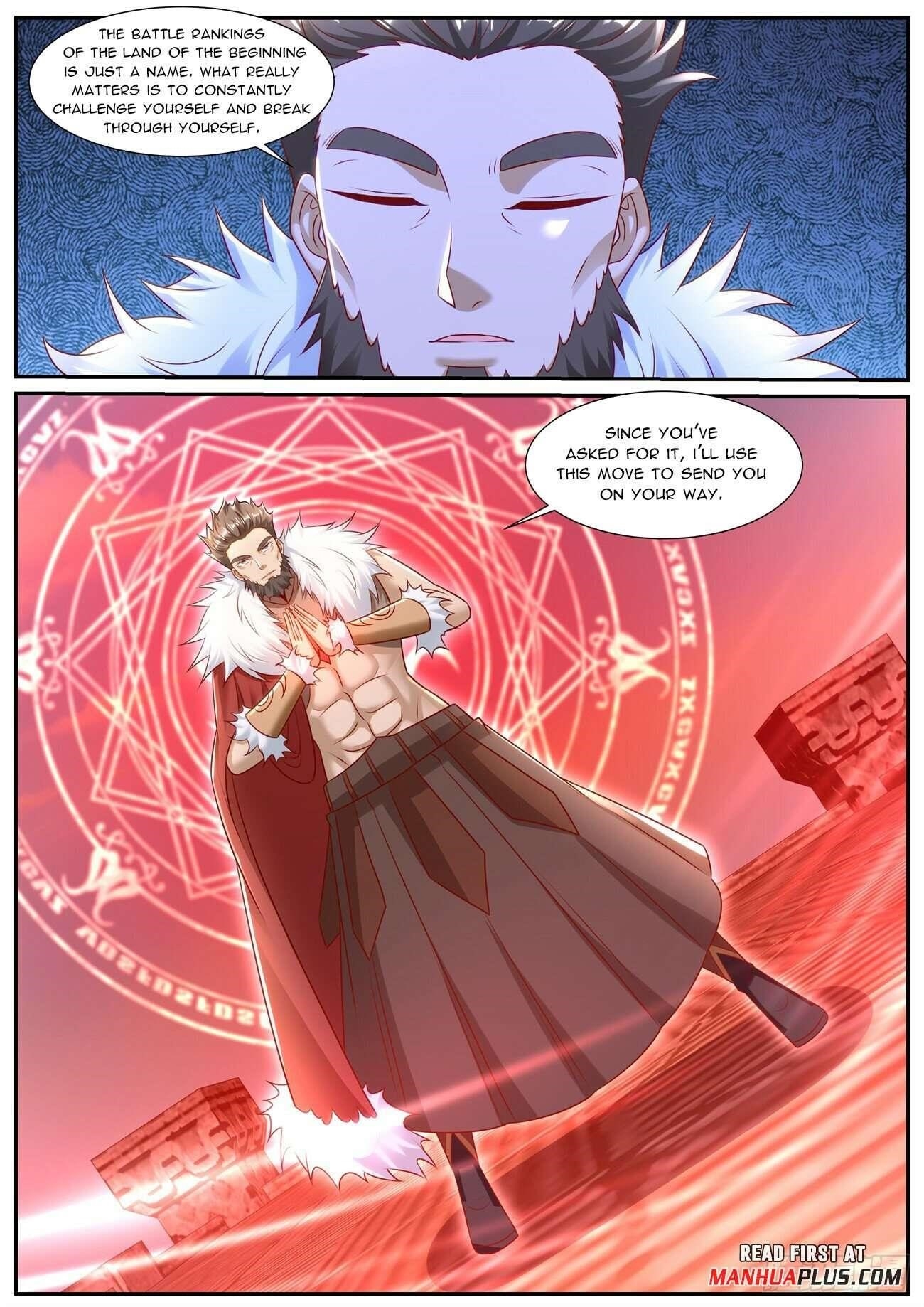 Rebirth of the Urban Immortal Cultivator Chapter 956 - Page 7