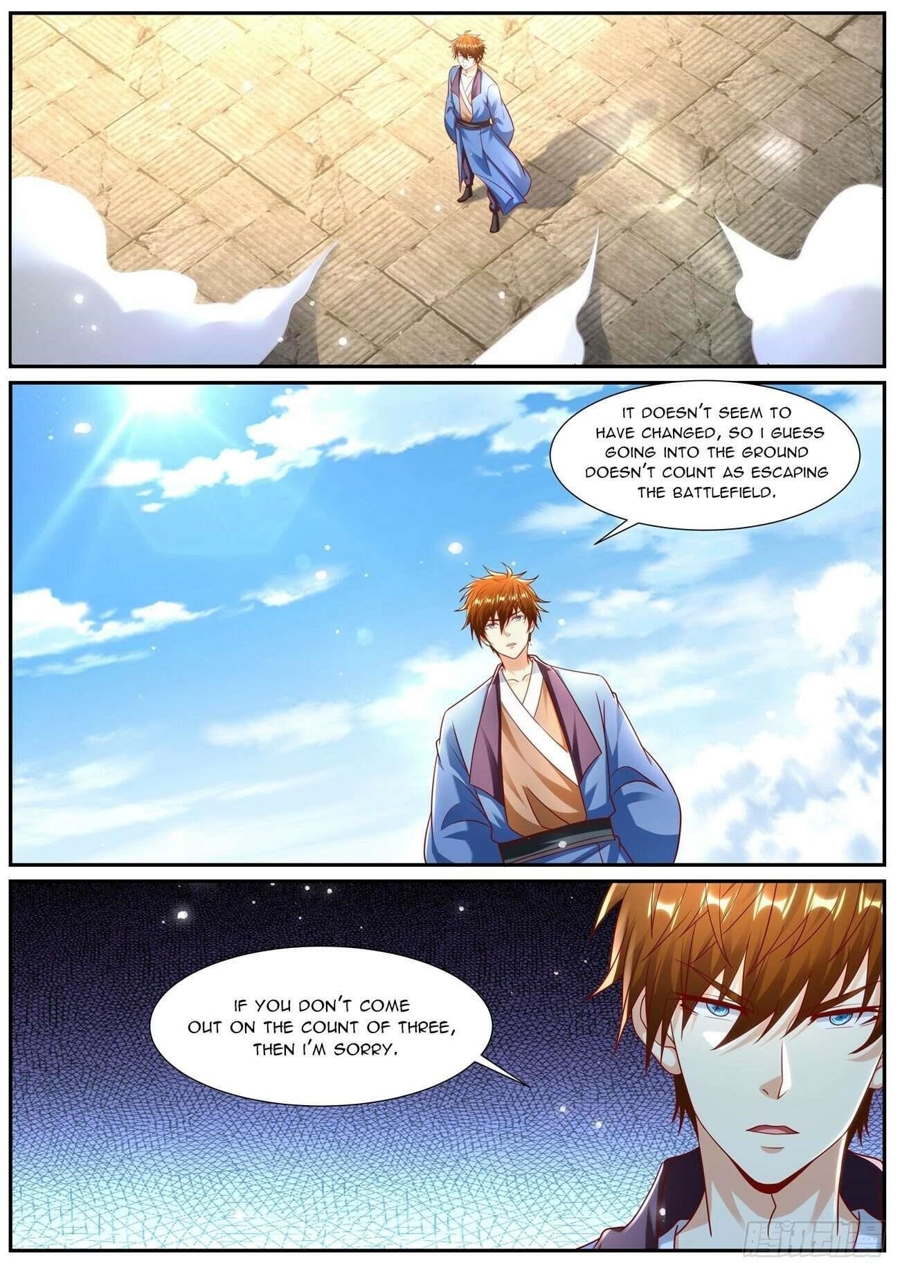 Rebirth of the Urban Immortal Cultivator Chapter 957 - Page 12