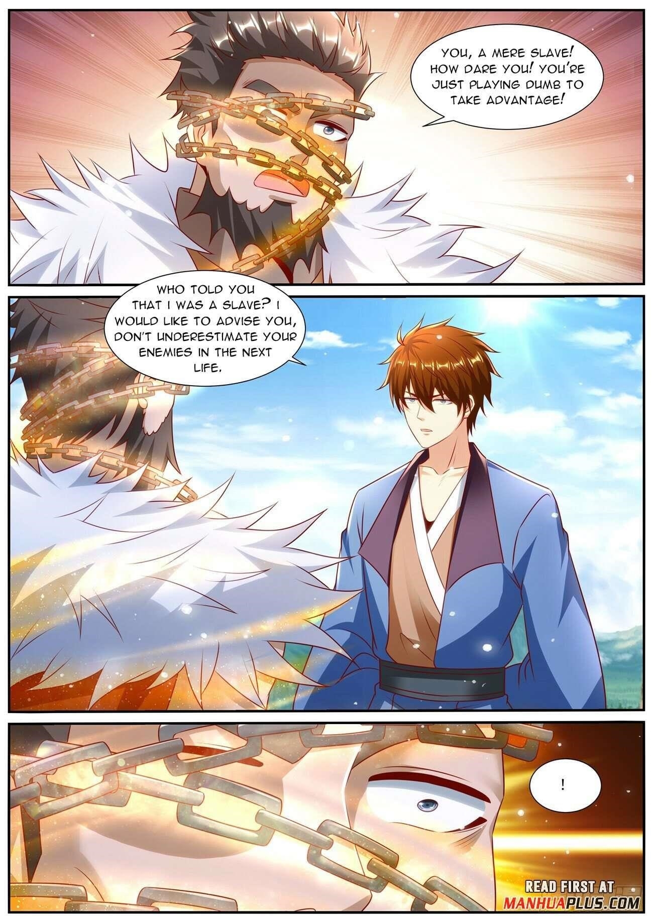 Rebirth of the Urban Immortal Cultivator Chapter 957 - Page 3