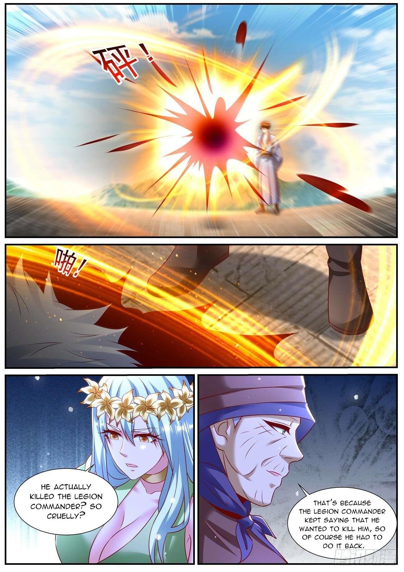 Rebirth of the Urban Immortal Cultivator Chapter 957 - Page 4