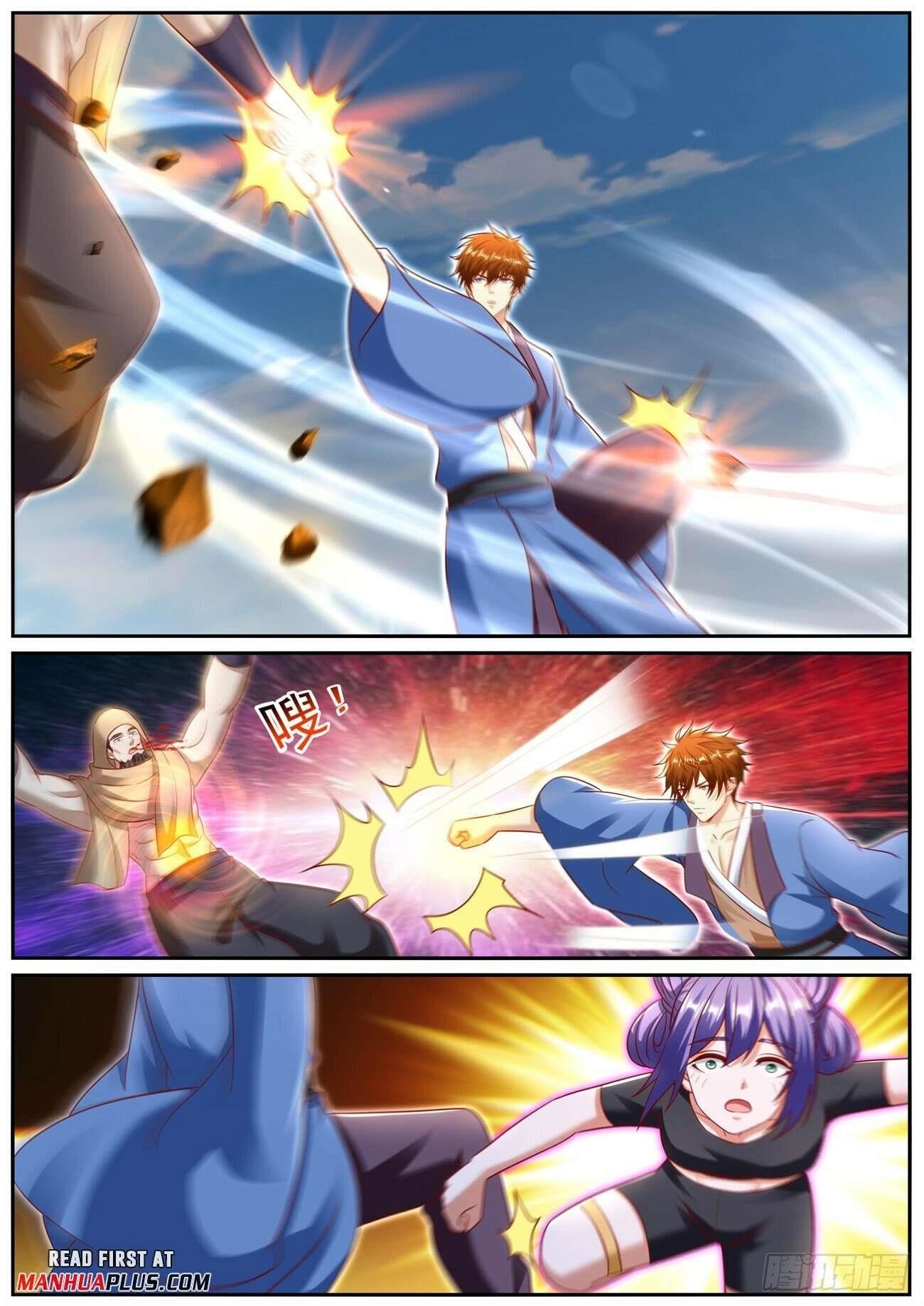 Rebirth of the Urban Immortal Cultivator Chapter 957 - Page 9