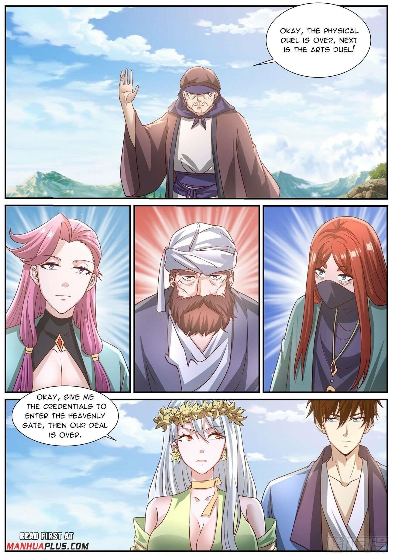 Rebirth of the Urban Immortal Cultivator Chapter 958 - Page 11