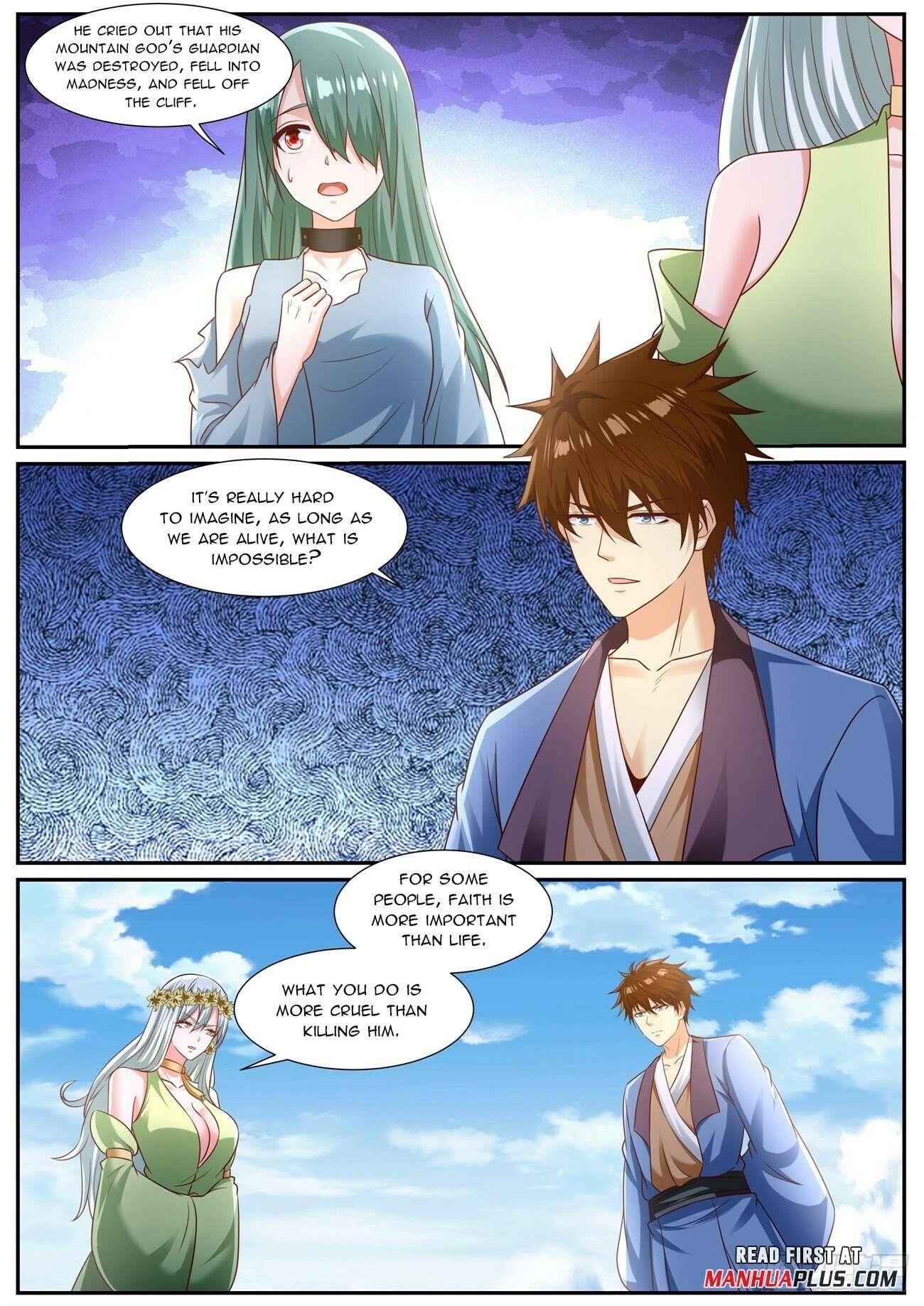 Rebirth of the Urban Immortal Cultivator Chapter 958 - Page 9