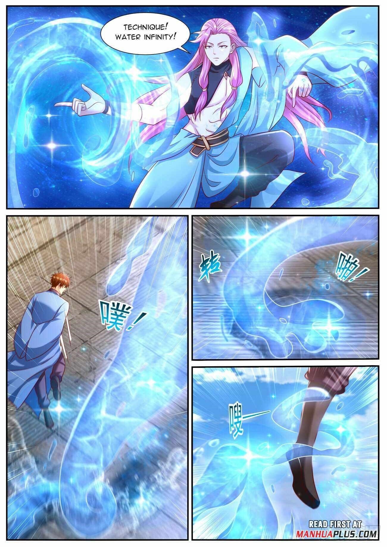 Rebirth of the Urban Immortal Cultivator Chapter 959 - Page 7