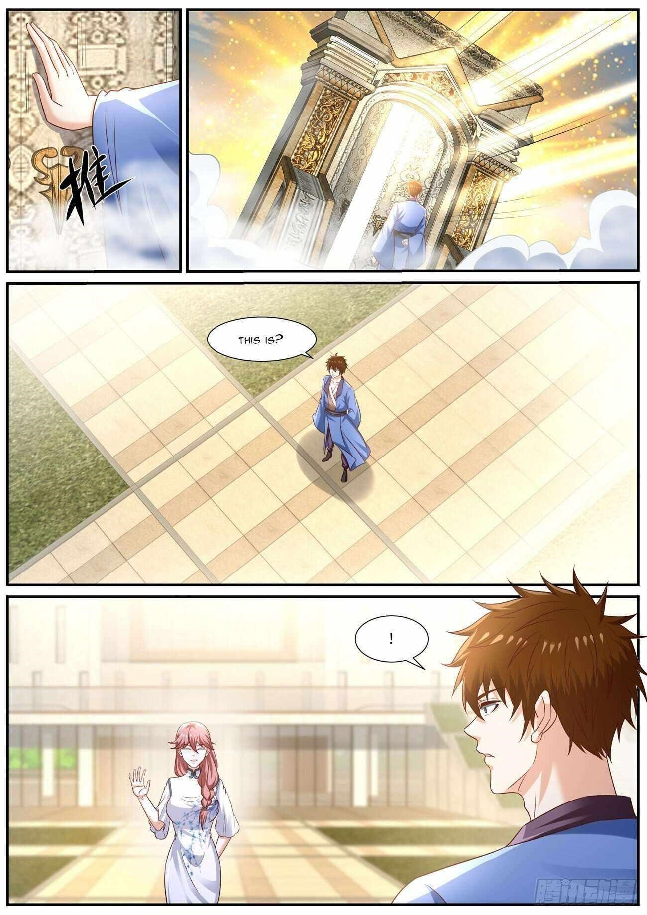 Rebirth of the Urban Immortal Cultivator Chapter 960 - Page 10