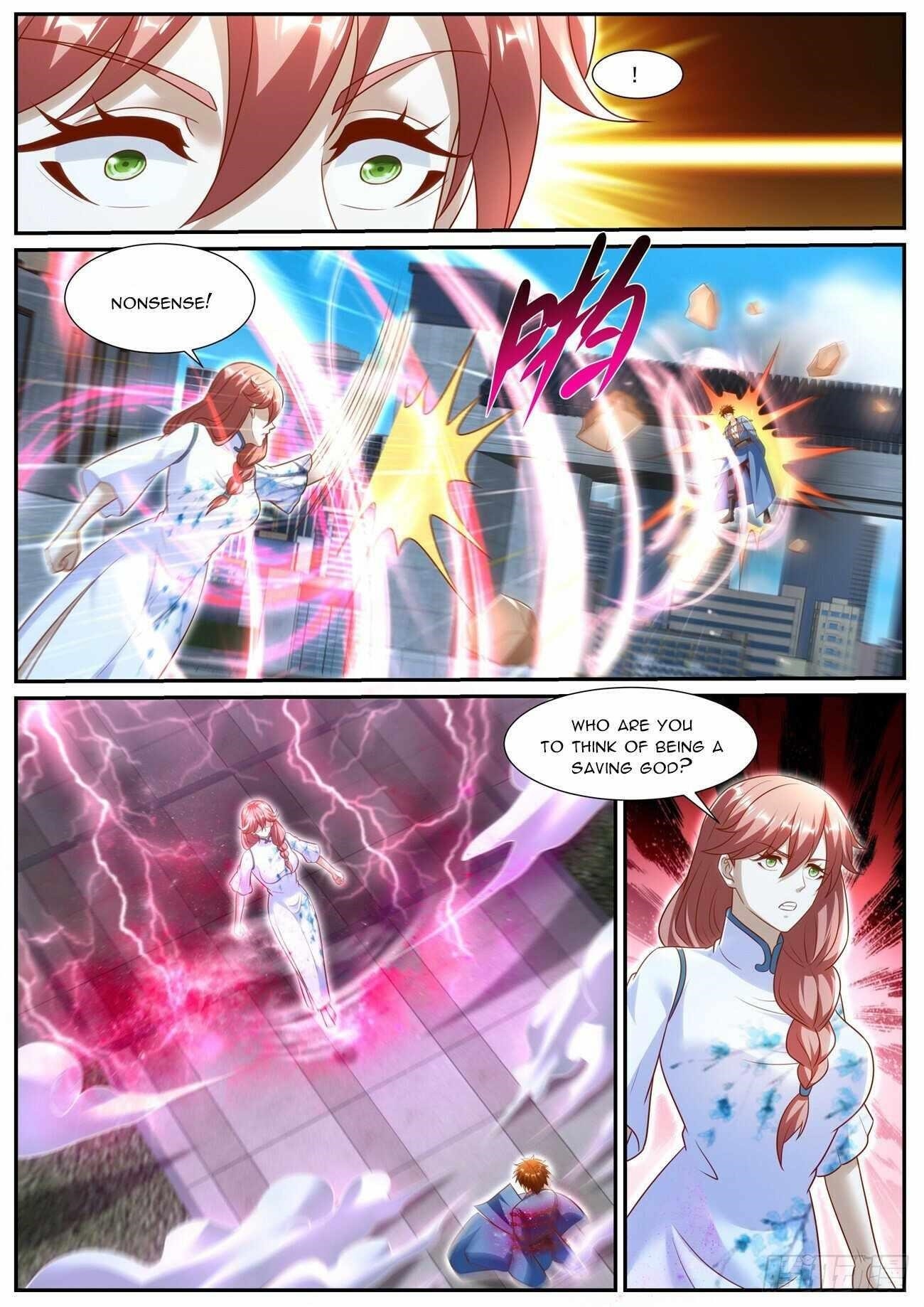 Rebirth of the Urban Immortal Cultivator Chapter 961 - Page 6