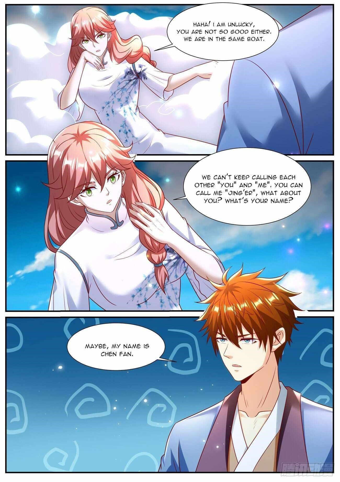 Rebirth of the Urban Immortal Cultivator Chapter 962 - Page 10