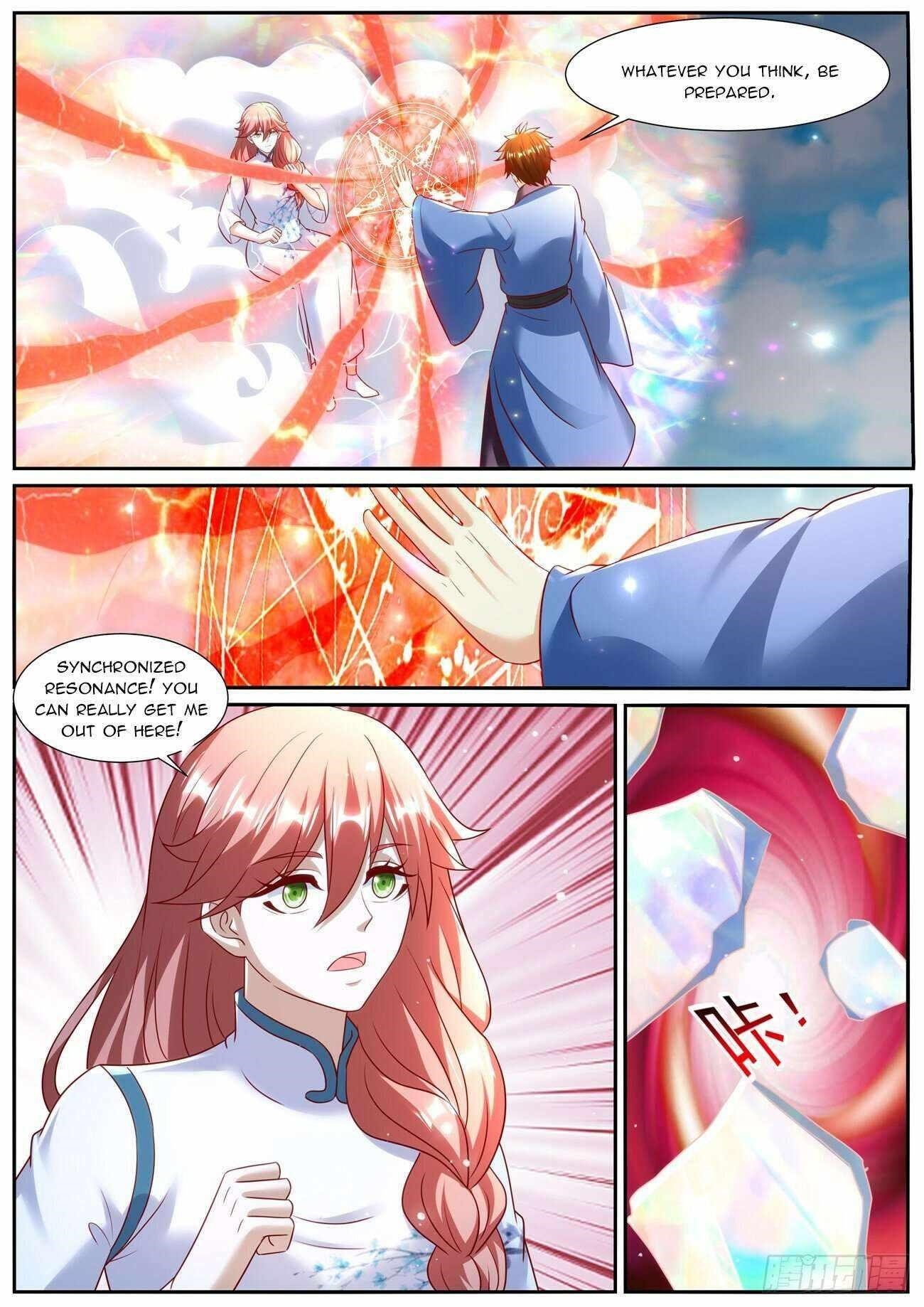 Rebirth of the Urban Immortal Cultivator Chapter 962 - Page 12