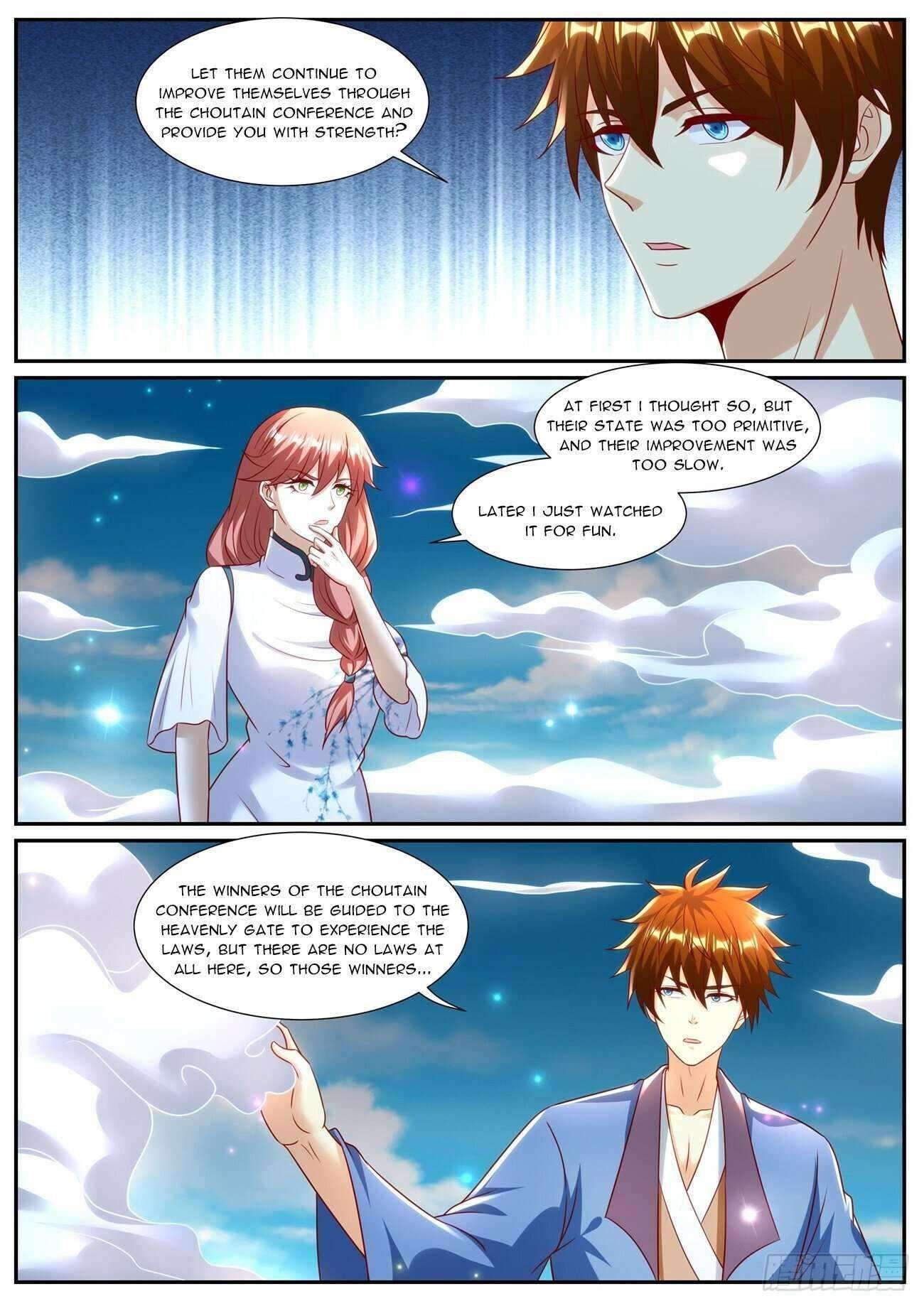 Rebirth of the Urban Immortal Cultivator Chapter 962 - Page 6