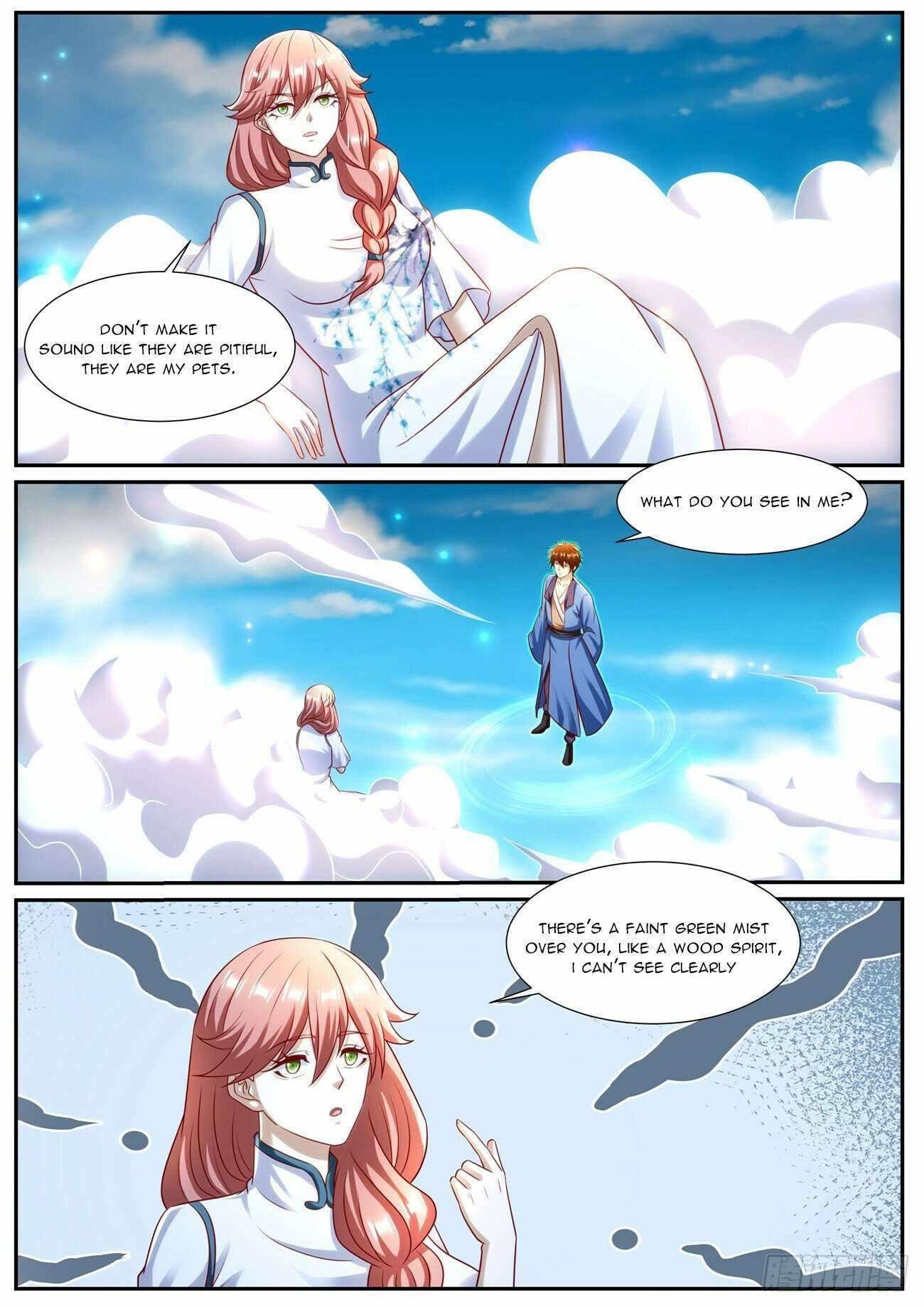 Rebirth of the Urban Immortal Cultivator Chapter 962 - Page 8