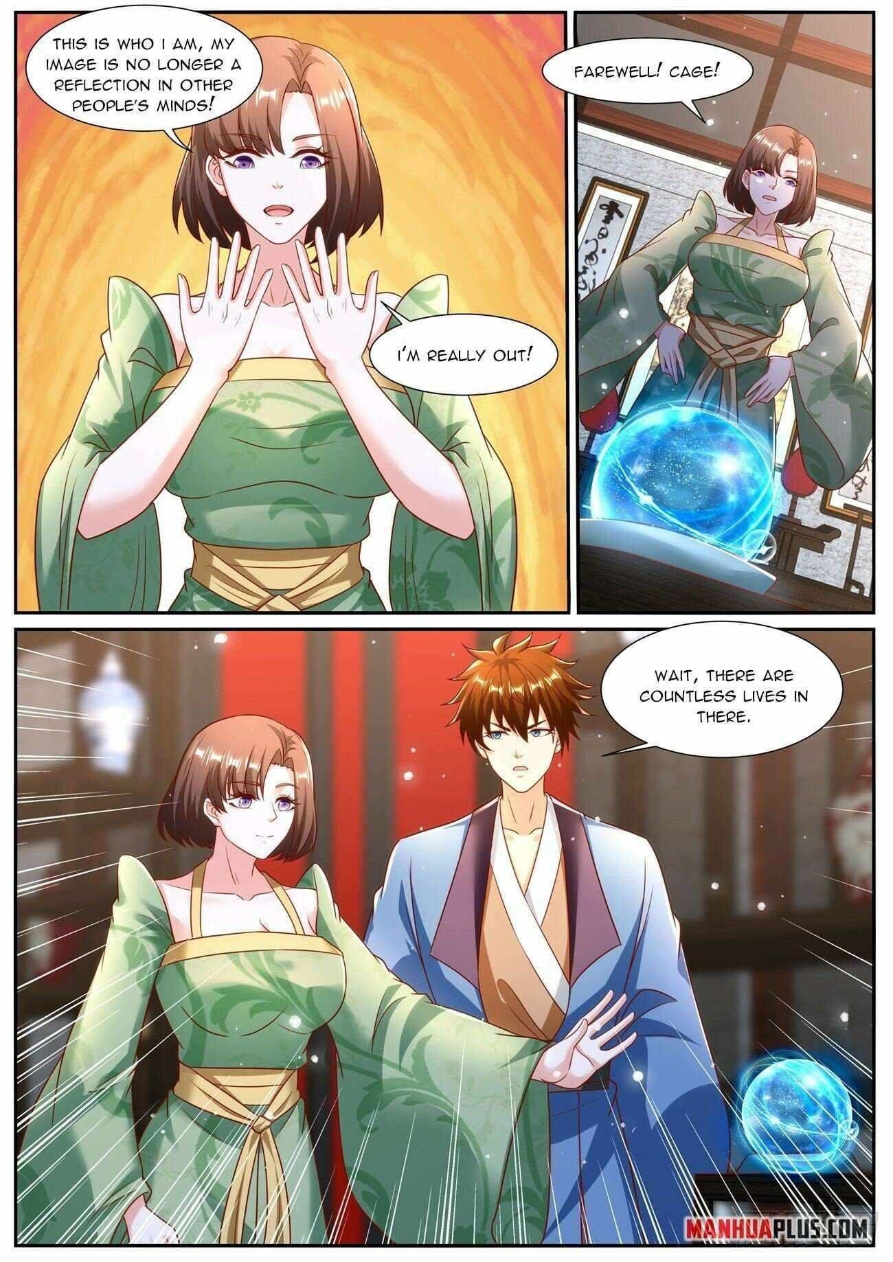 Rebirth of the Urban Immortal Cultivator Chapter 963 - Page 3