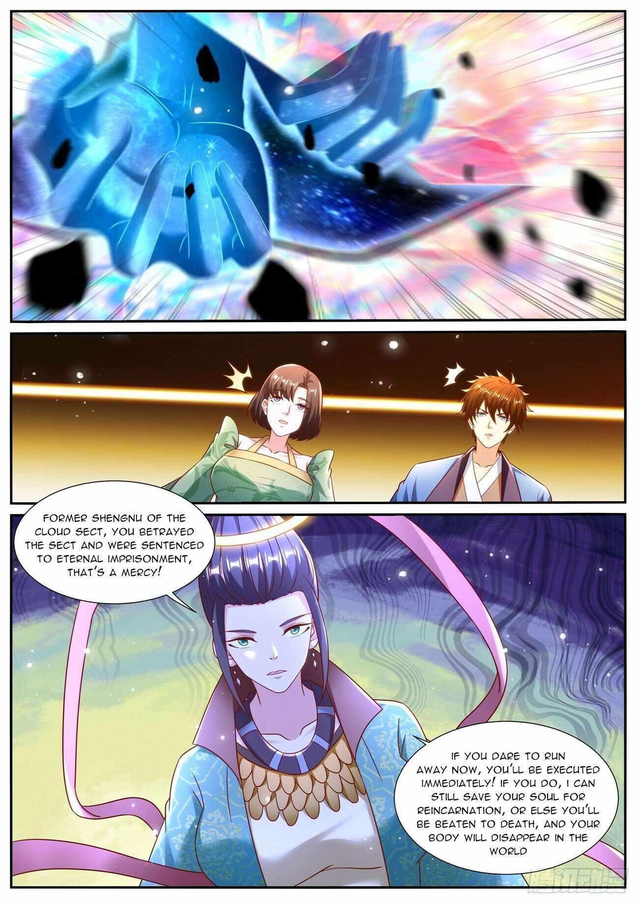 Rebirth of the Urban Immortal Cultivator Chapter 963 - Page 6