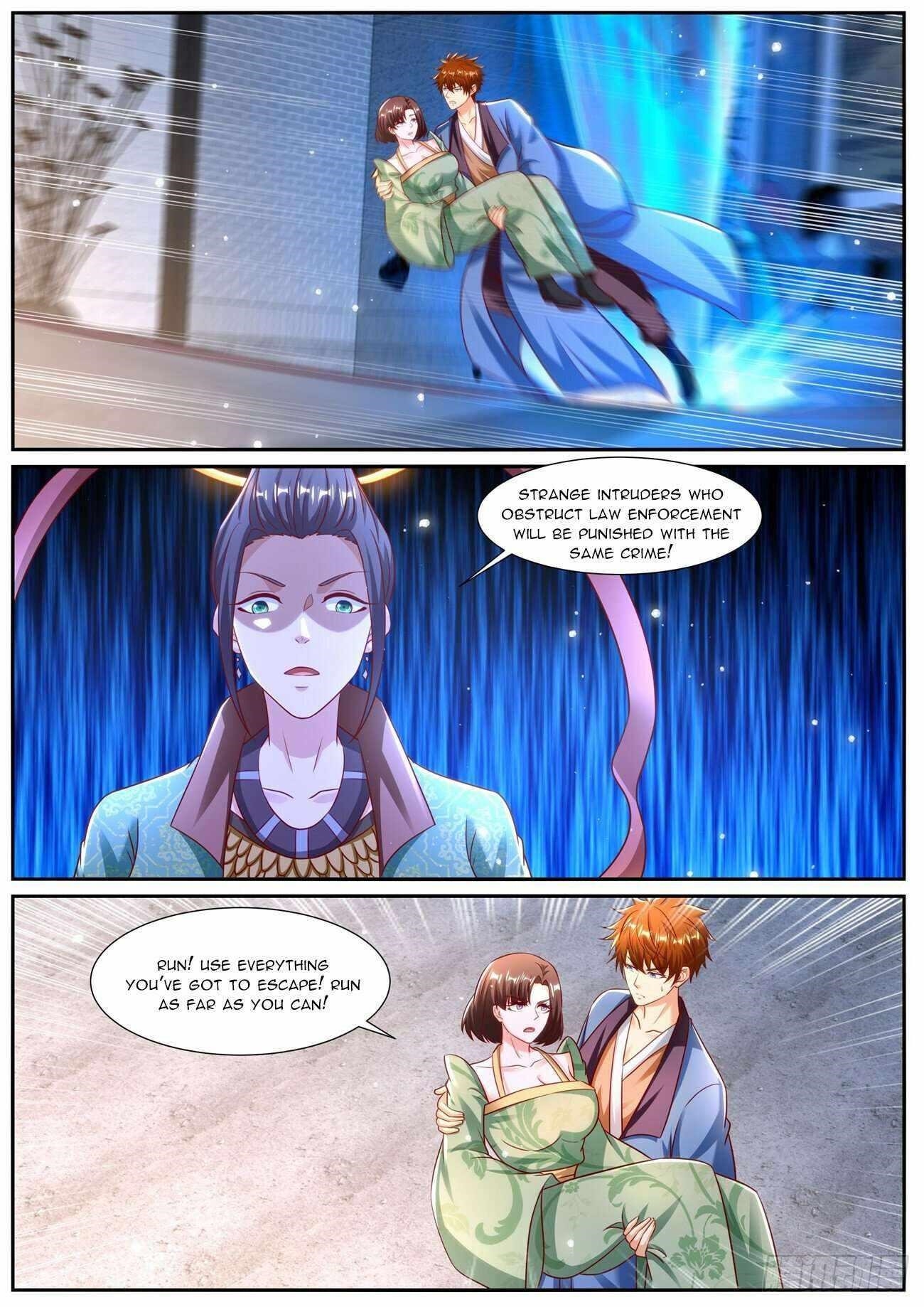 Rebirth of the Urban Immortal Cultivator Chapter 963 - Page 8