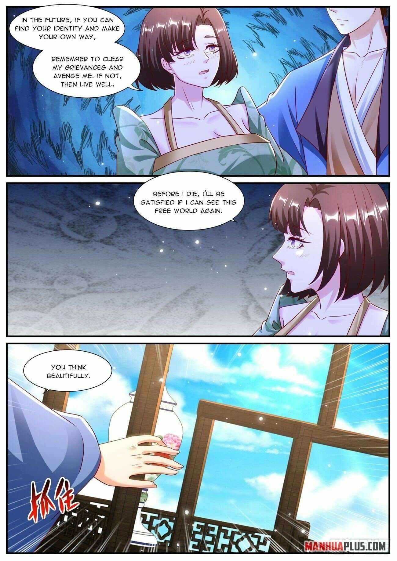 Rebirth of the Urban Immortal Cultivator Chapter 963 - Page 9