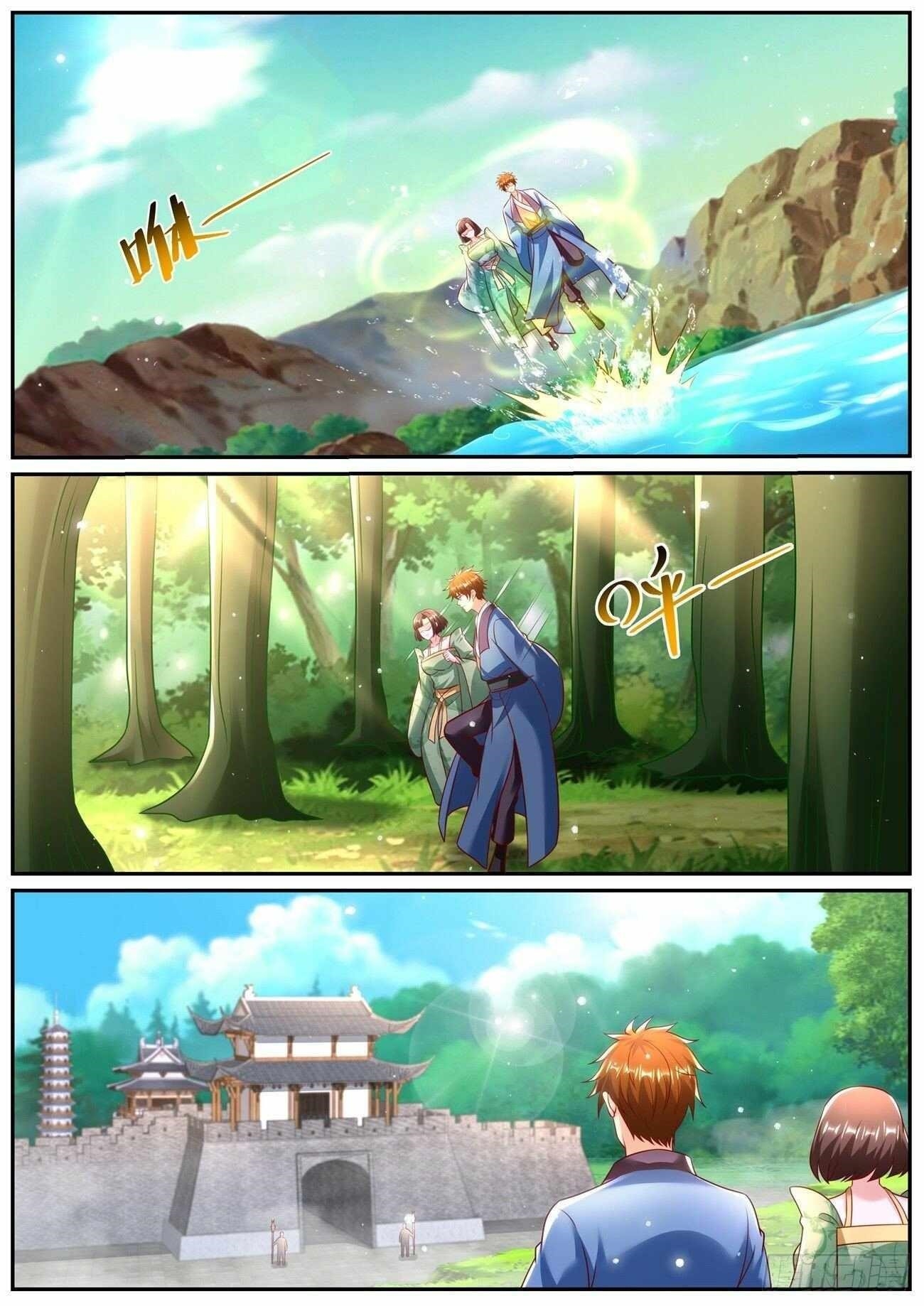 Rebirth of the Urban Immortal Cultivator Chapter 965 - Page 2