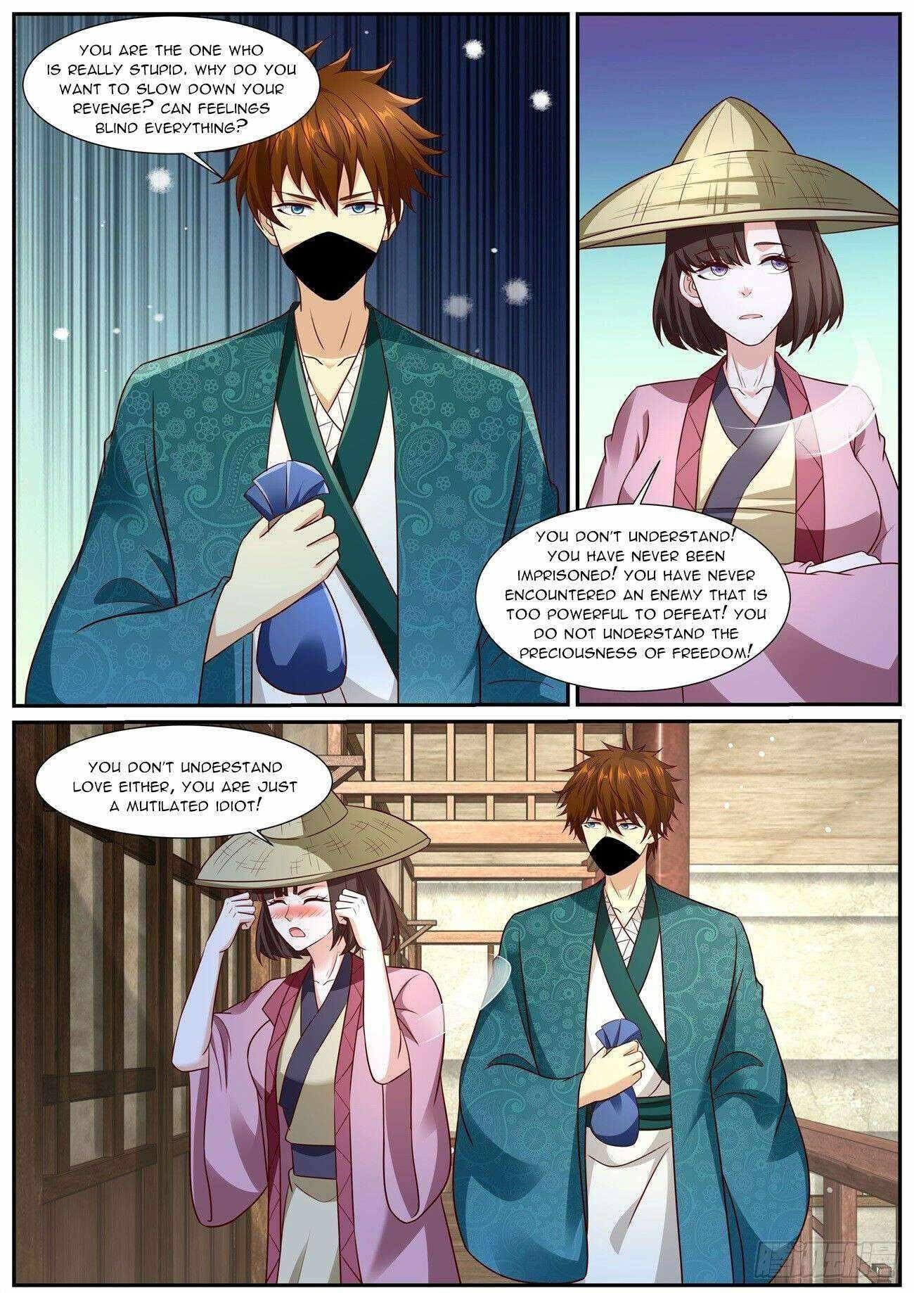 Rebirth of the Urban Immortal Cultivator Chapter 966 - Page 10