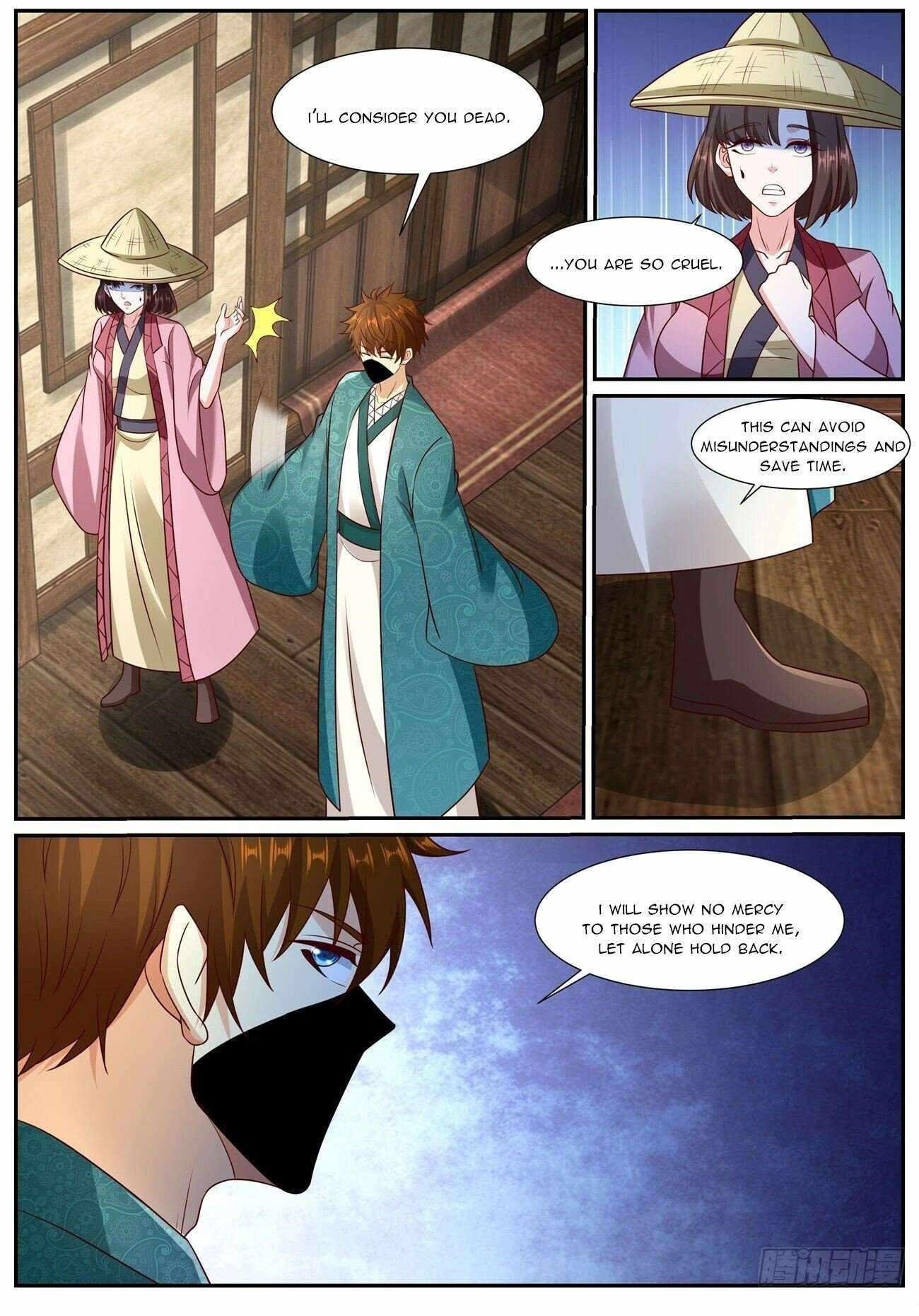 Rebirth of the Urban Immortal Cultivator Chapter 966 - Page 12