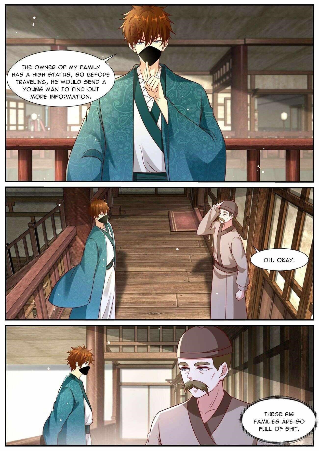 Rebirth of the Urban Immortal Cultivator Chapter 966 - Page 2