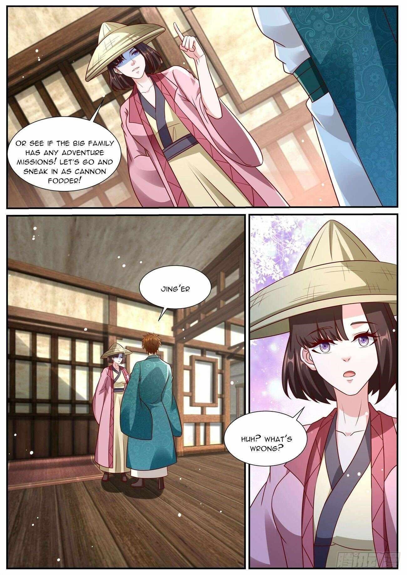 Rebirth of the Urban Immortal Cultivator Chapter 966 - Page 8