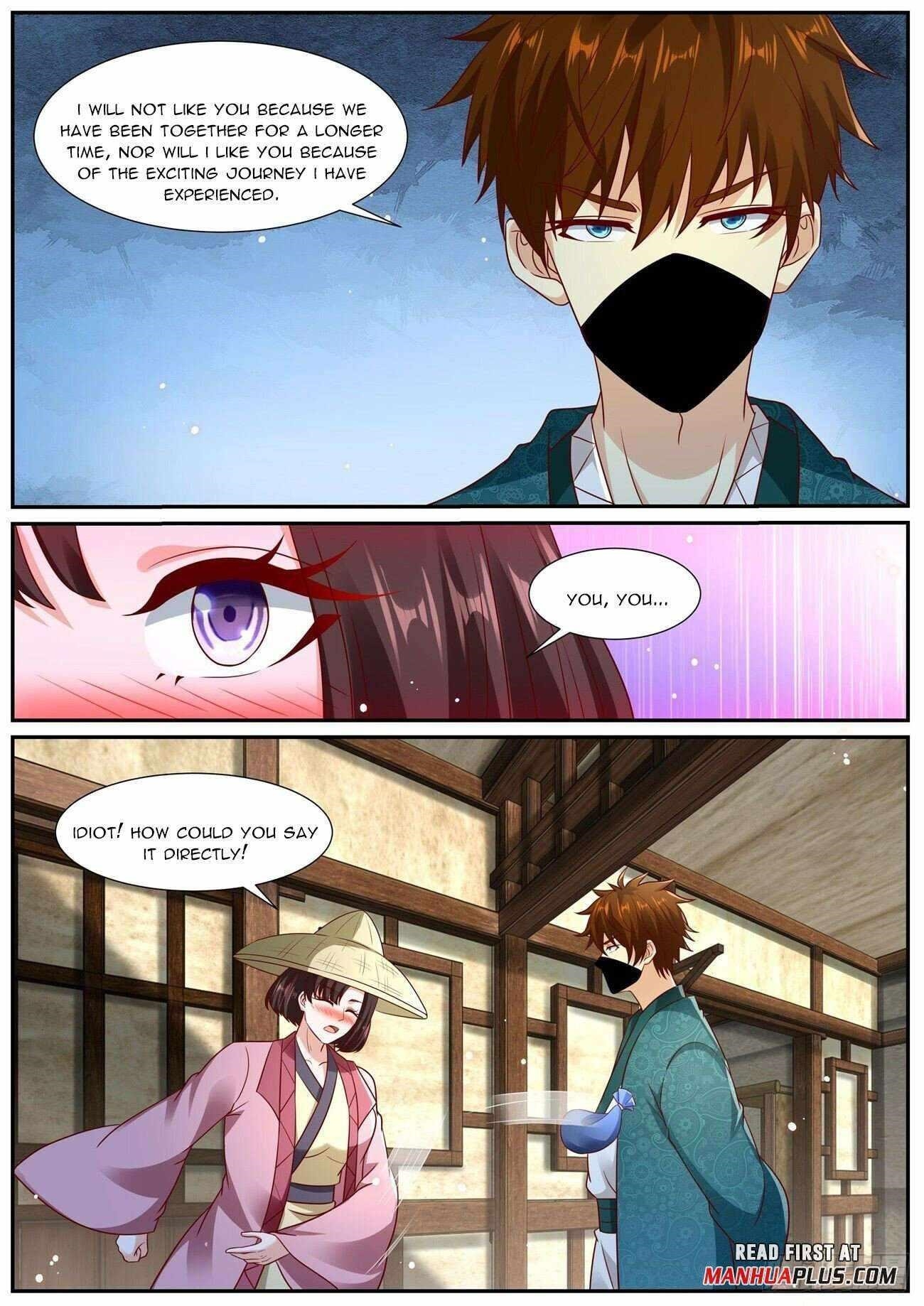 Rebirth of the Urban Immortal Cultivator Chapter 966 - Page 9